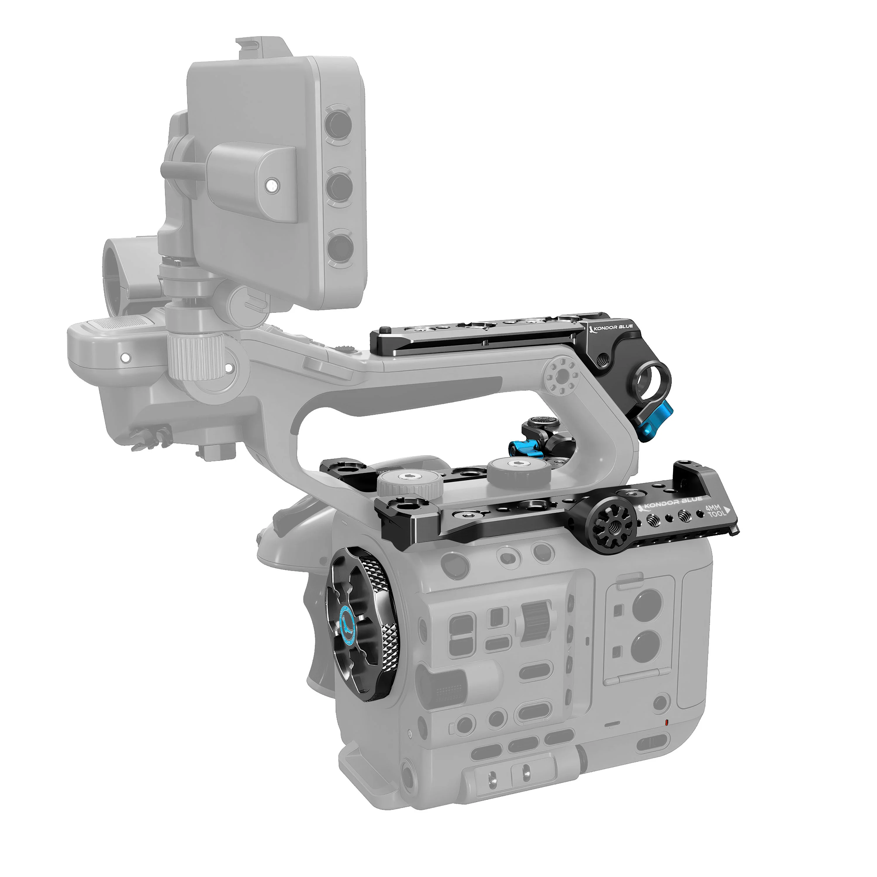 Sony FX6 Cage - Image 12