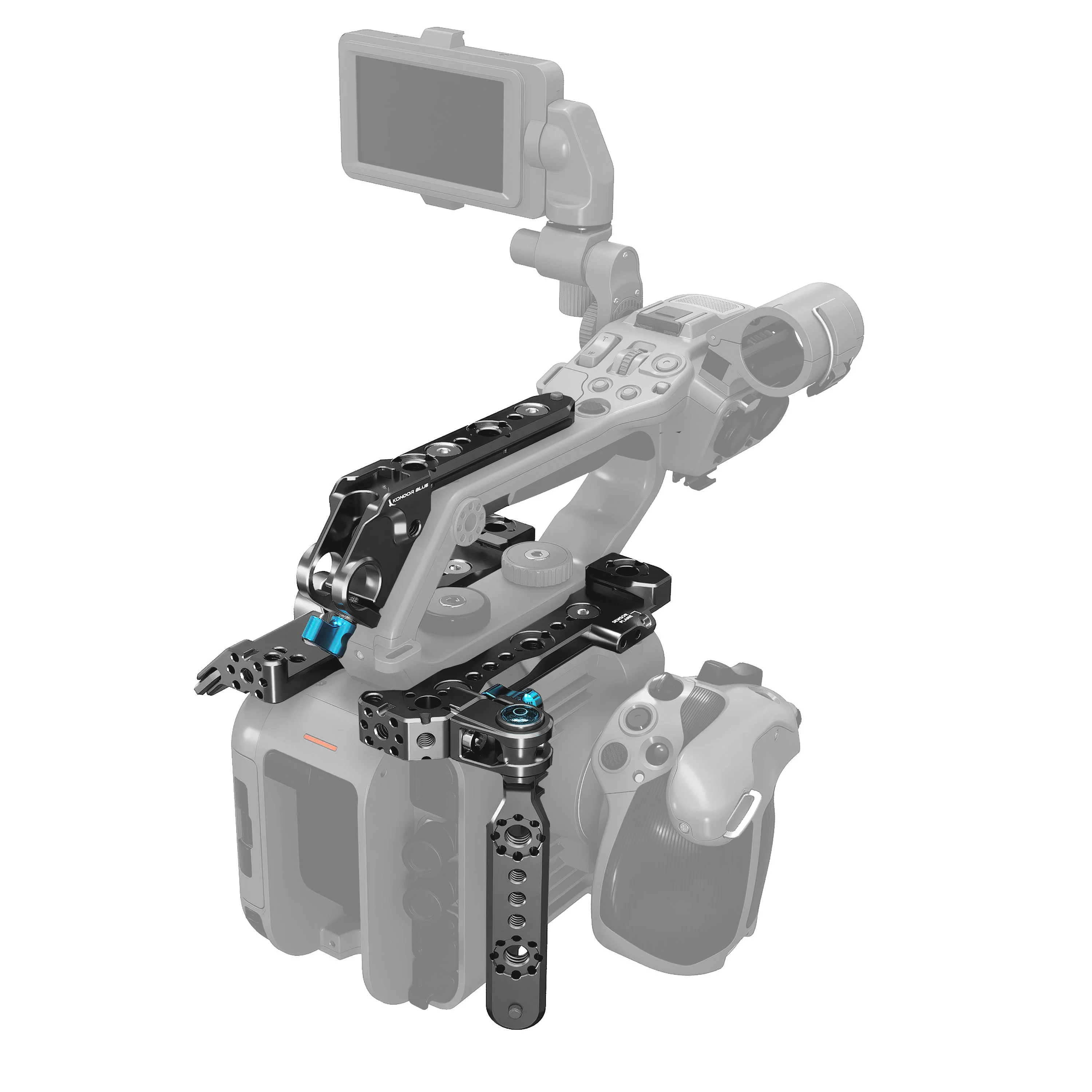 Sony FX6 Cage - Image 13