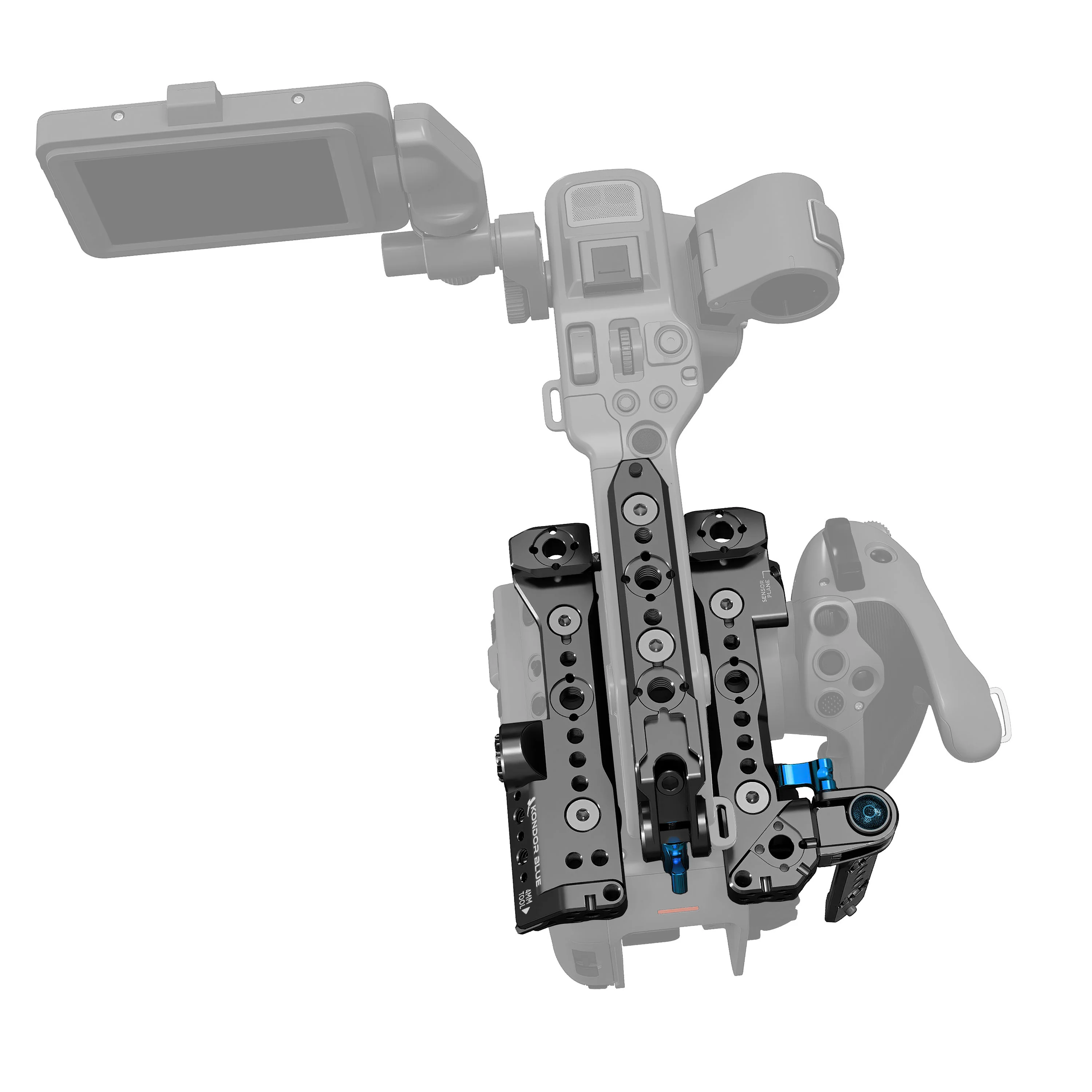 Sony FX6 Cage - Image 14