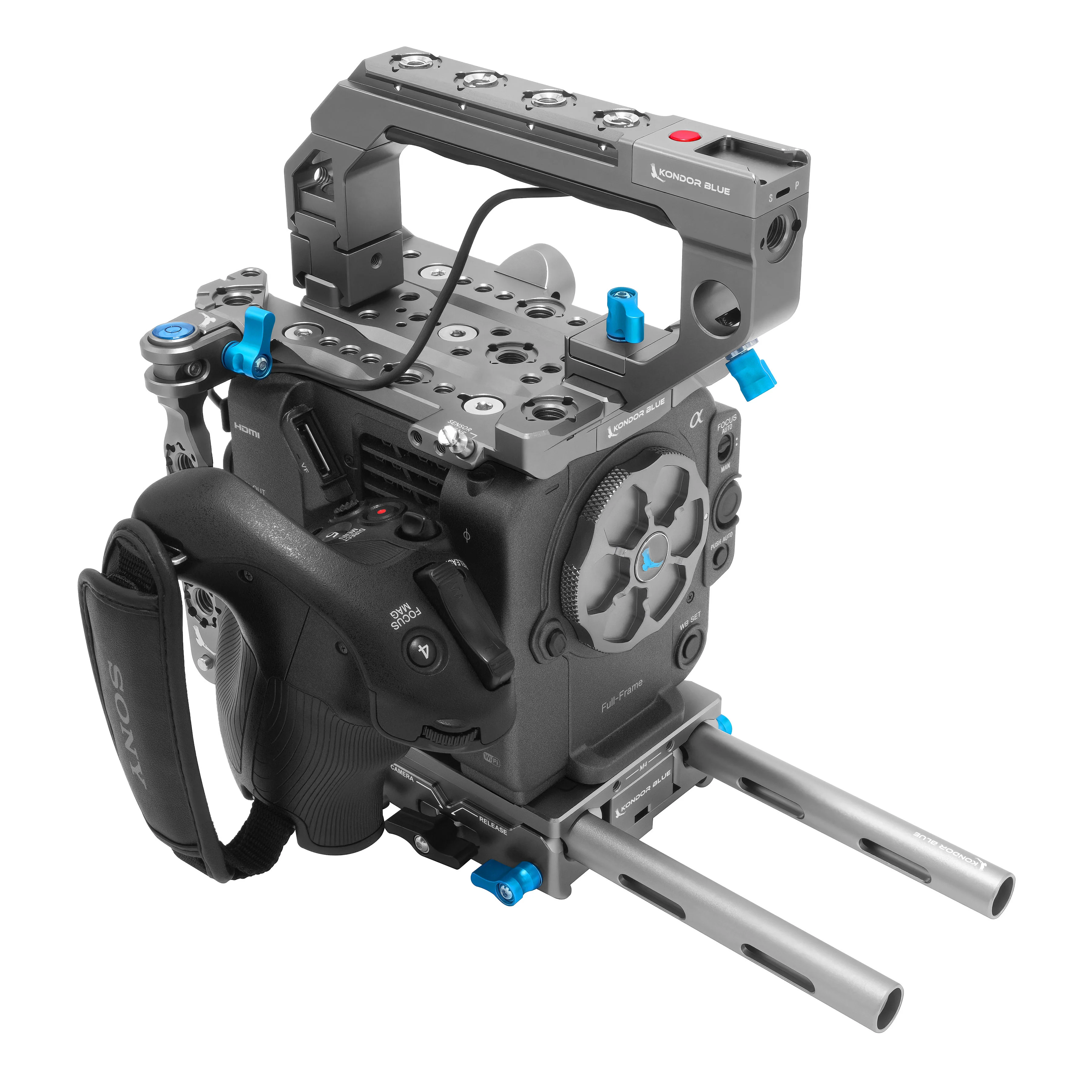 Sony FX6 Cage - Image 18