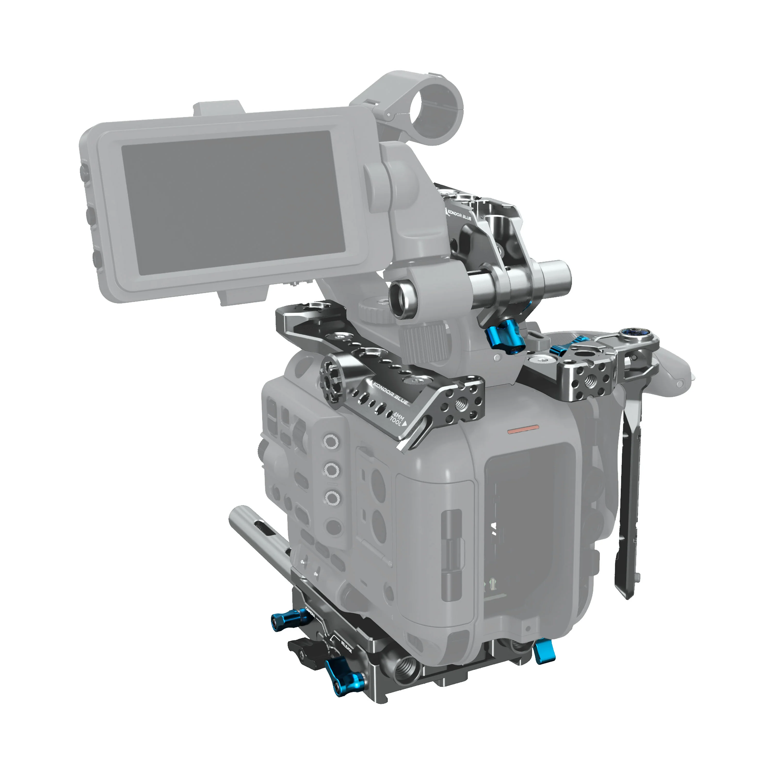 Sony FX6 Cage - Image 20