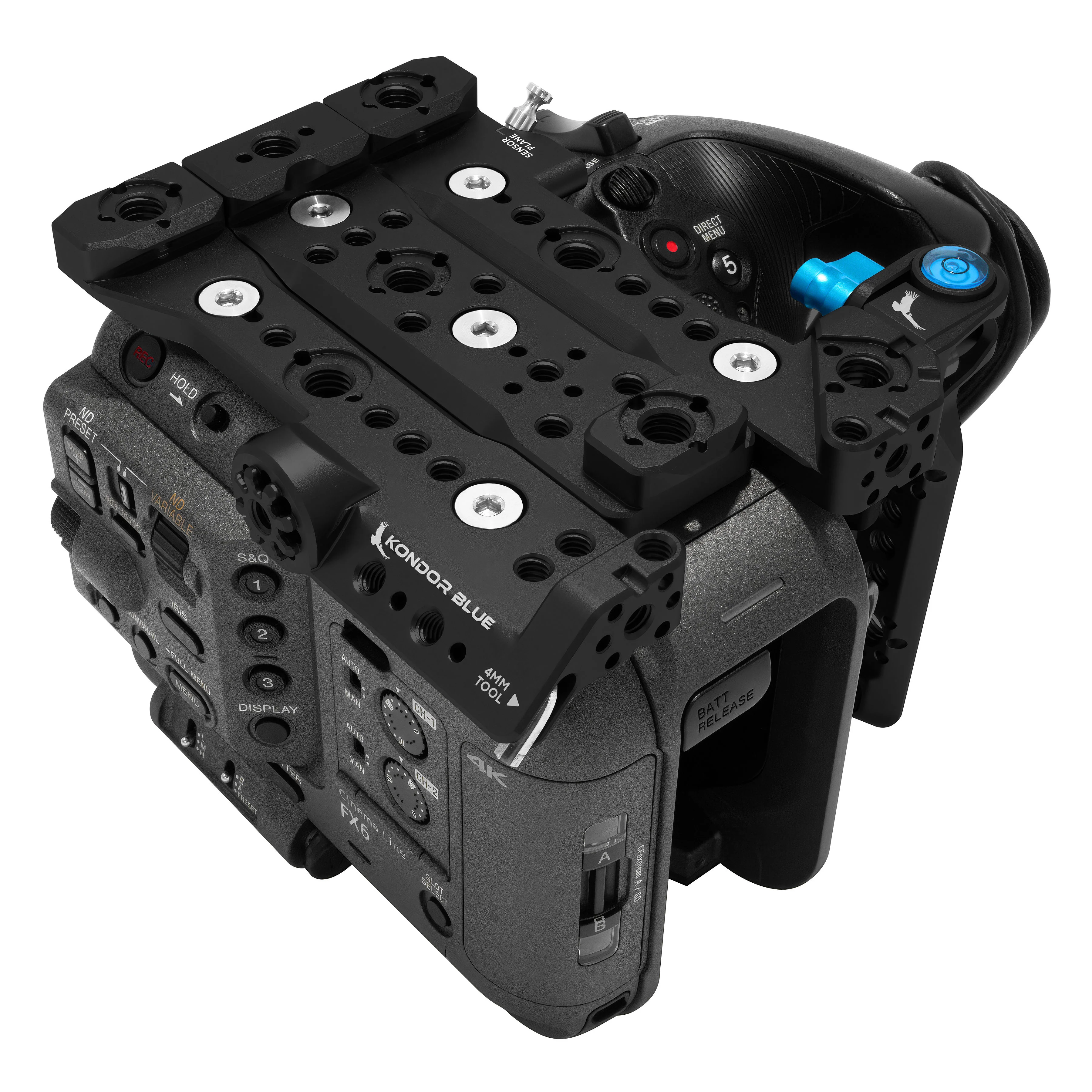 Sony FX6 Cage - Image 23