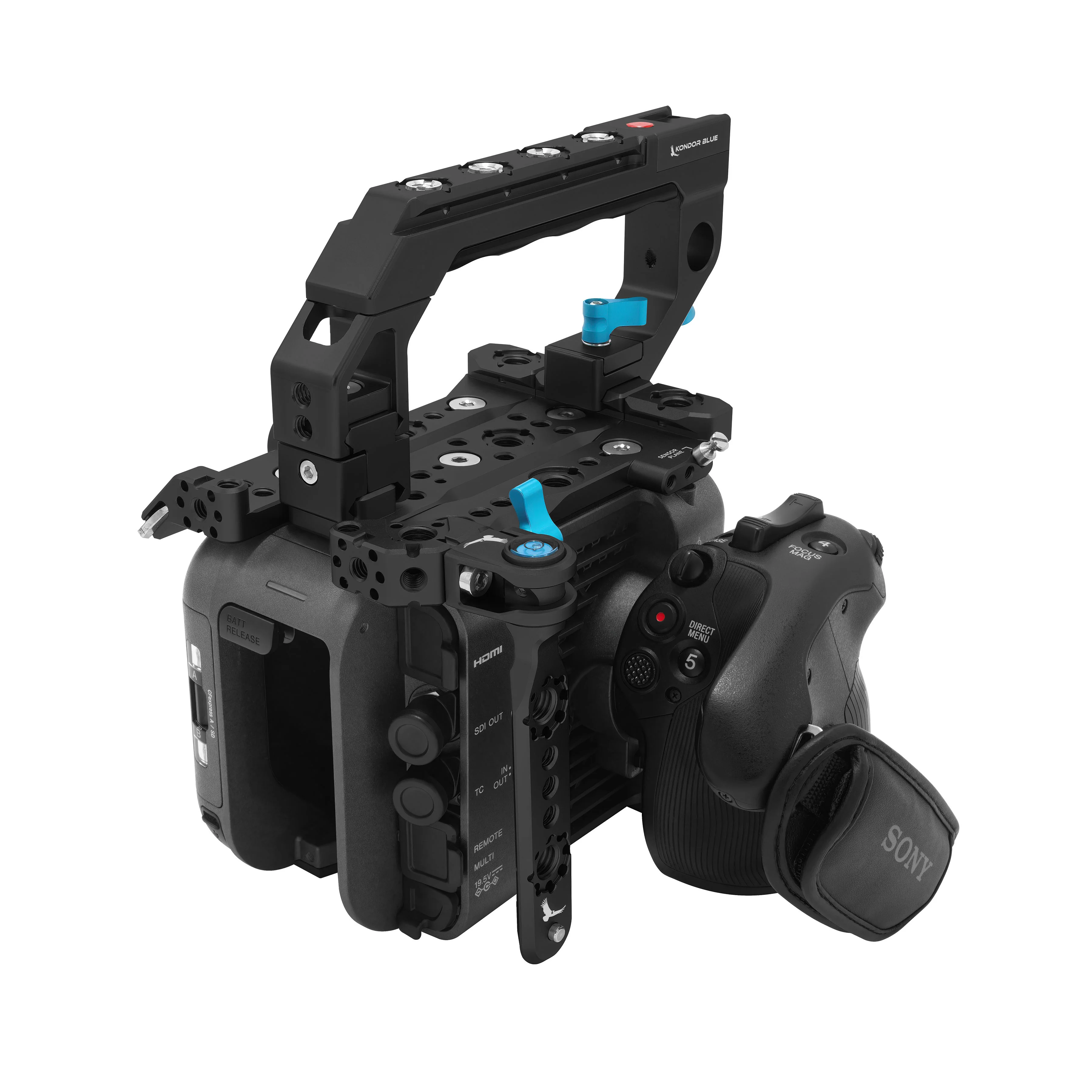 Sony FX6 Cage - Image 29