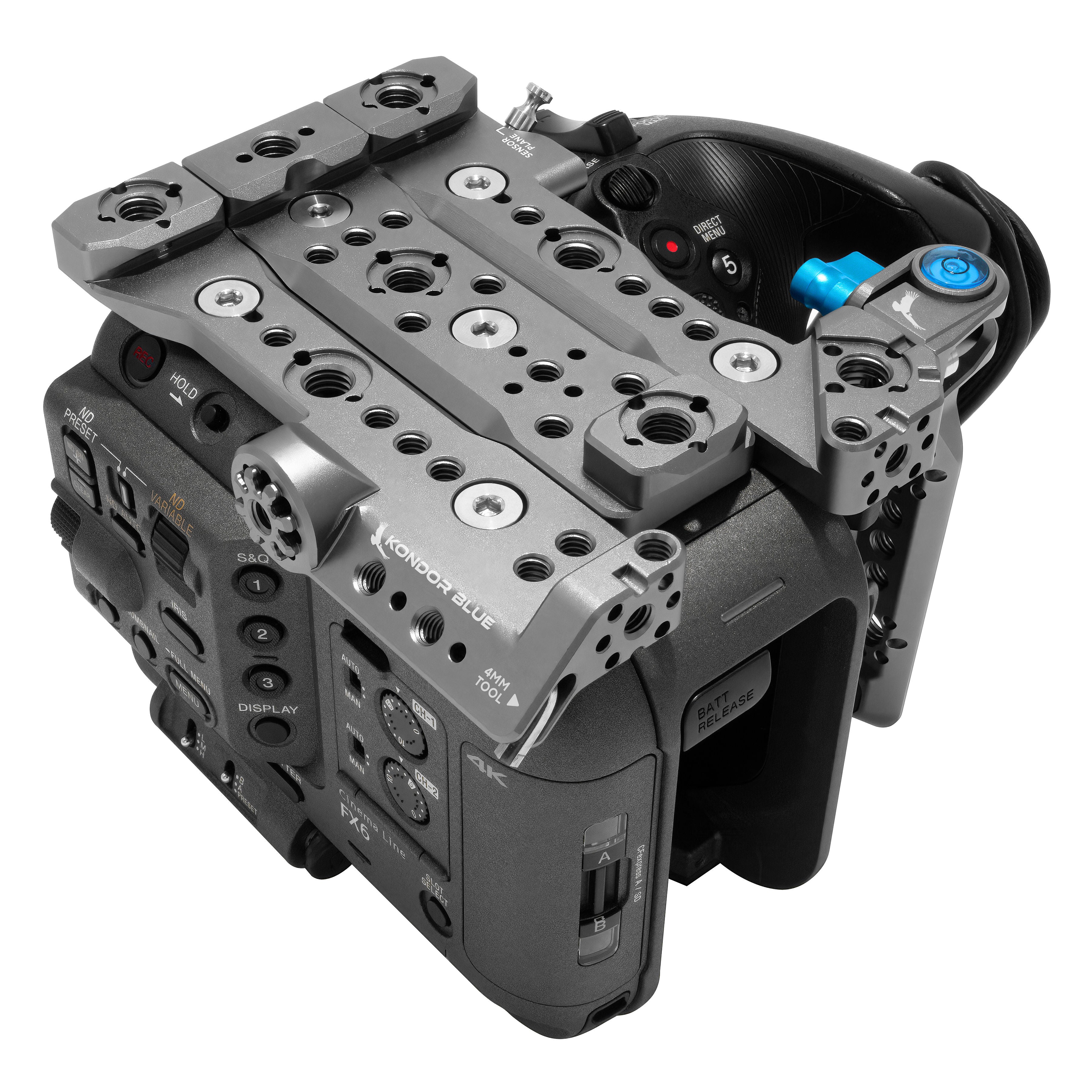 Sony FX6 Cage - Image 3