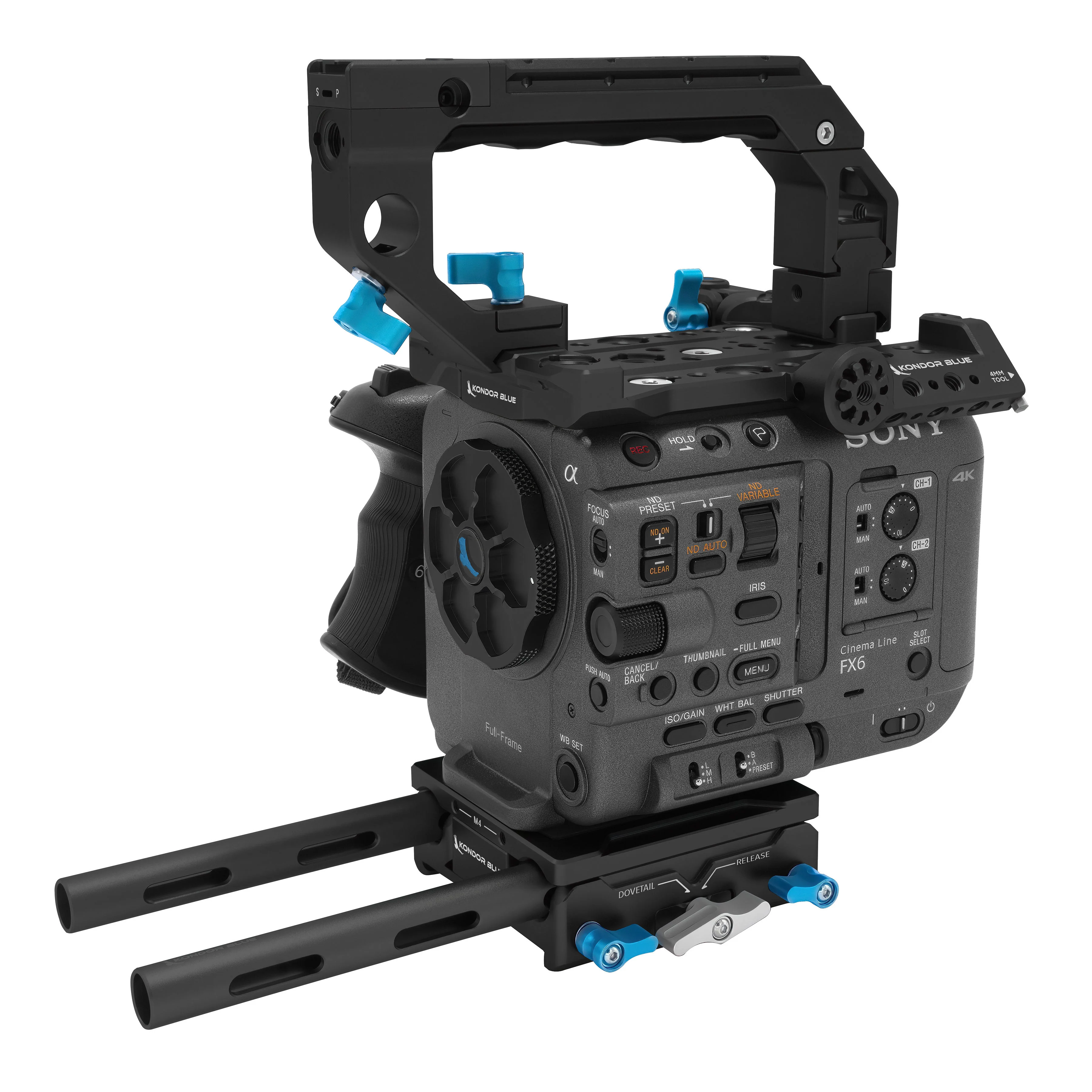 Sony FX6 Cage - Image 31