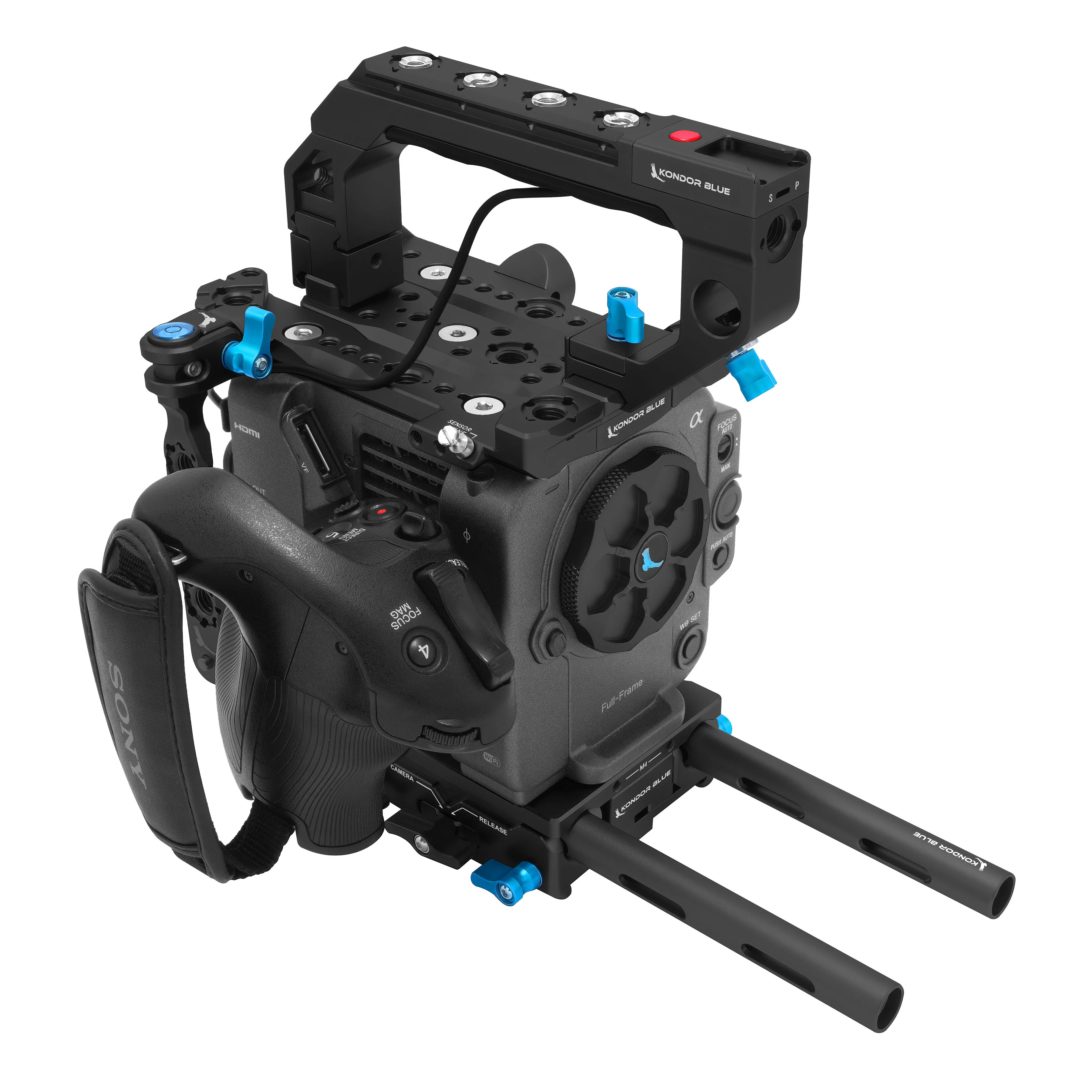Sony FX6 Cage - Image 33