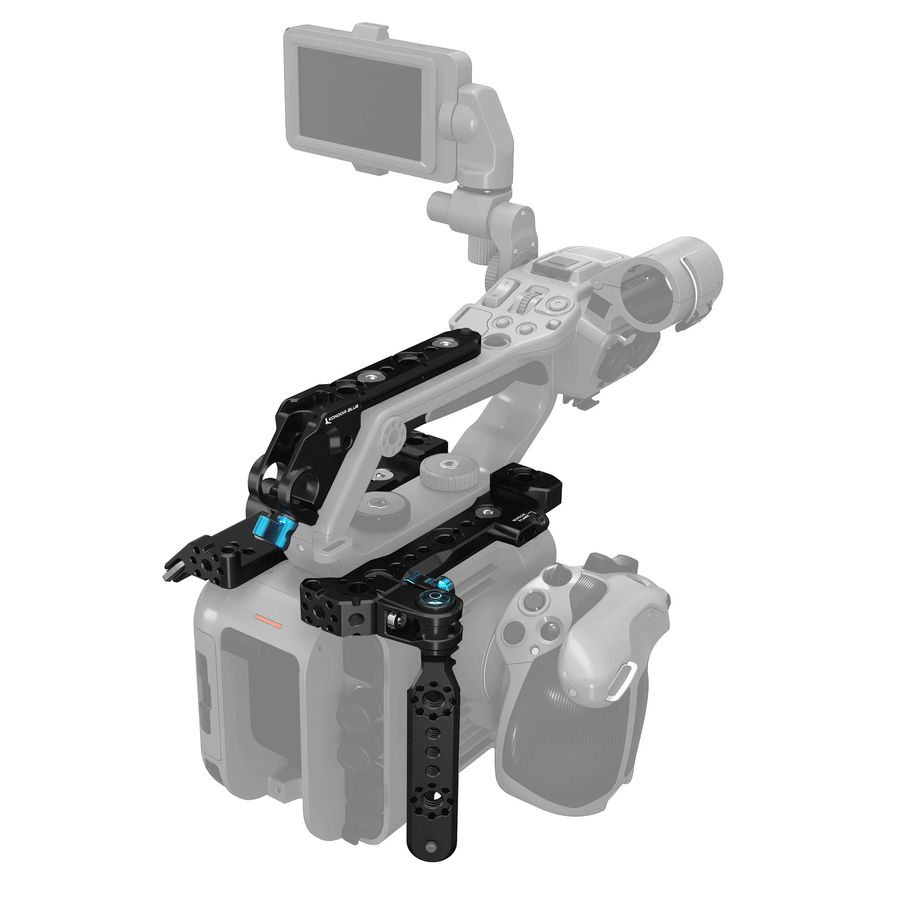 Sony FX6 Cage - Image 38