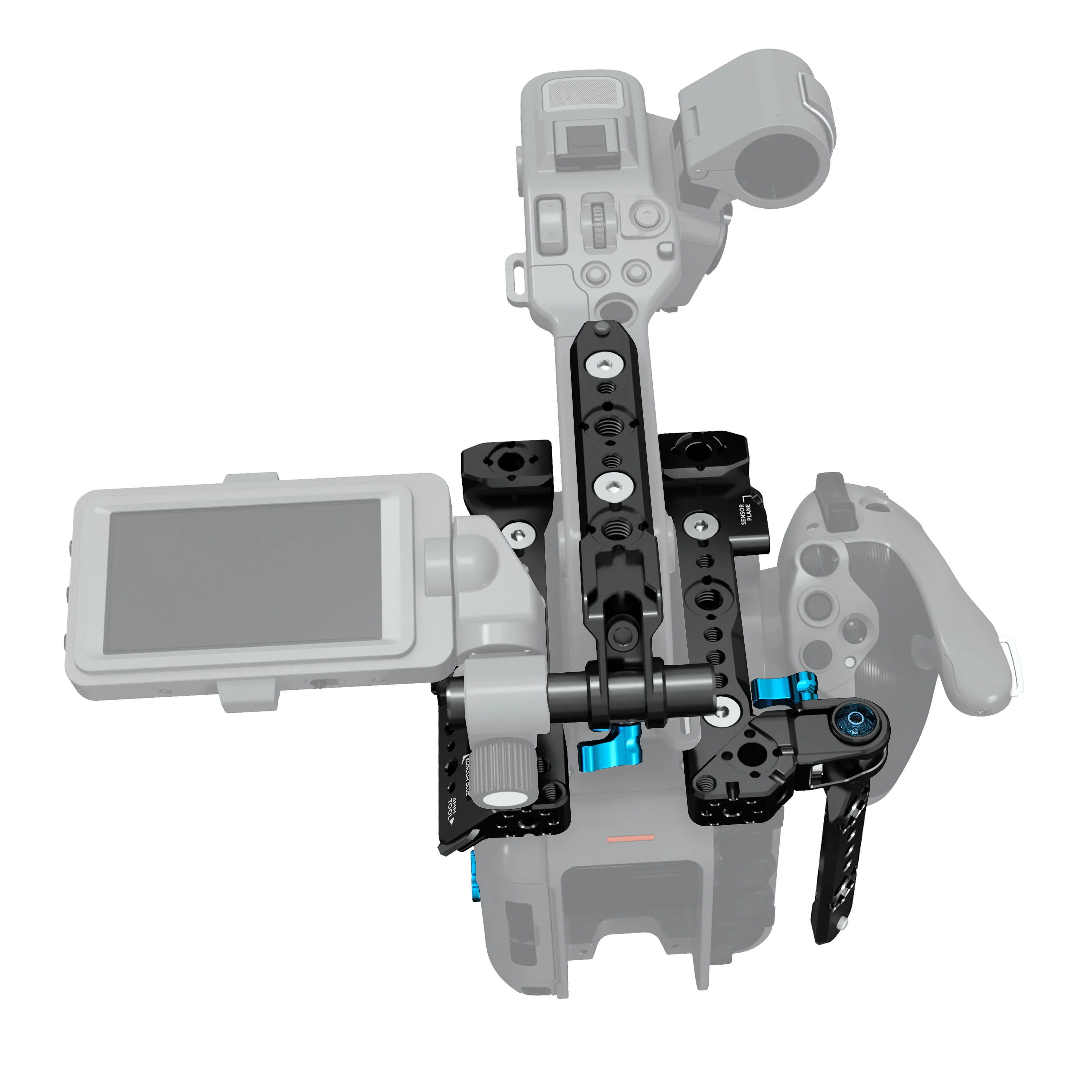 Sony FX6 Cage - Image 39