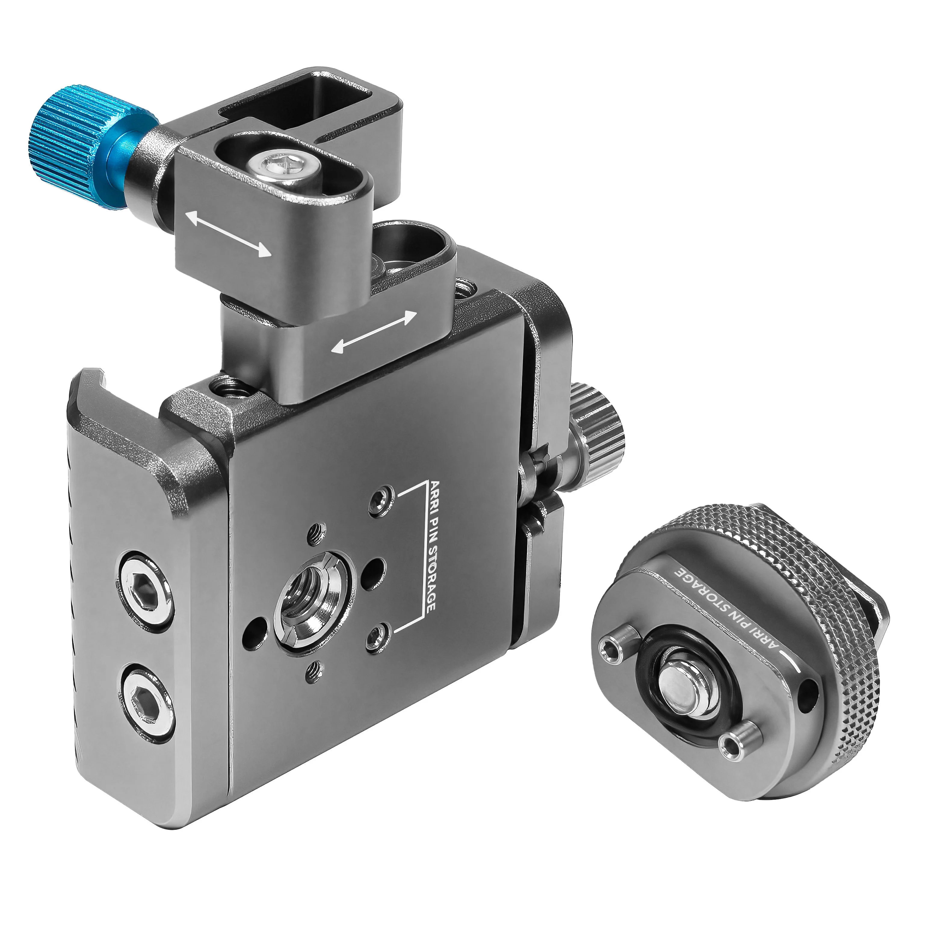 Universal SSD Holder for External Recording - Image 5