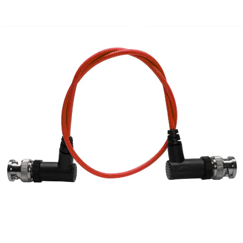 Ultra Thin 3G SDI Video Cable Right Angle BNC - Image 16