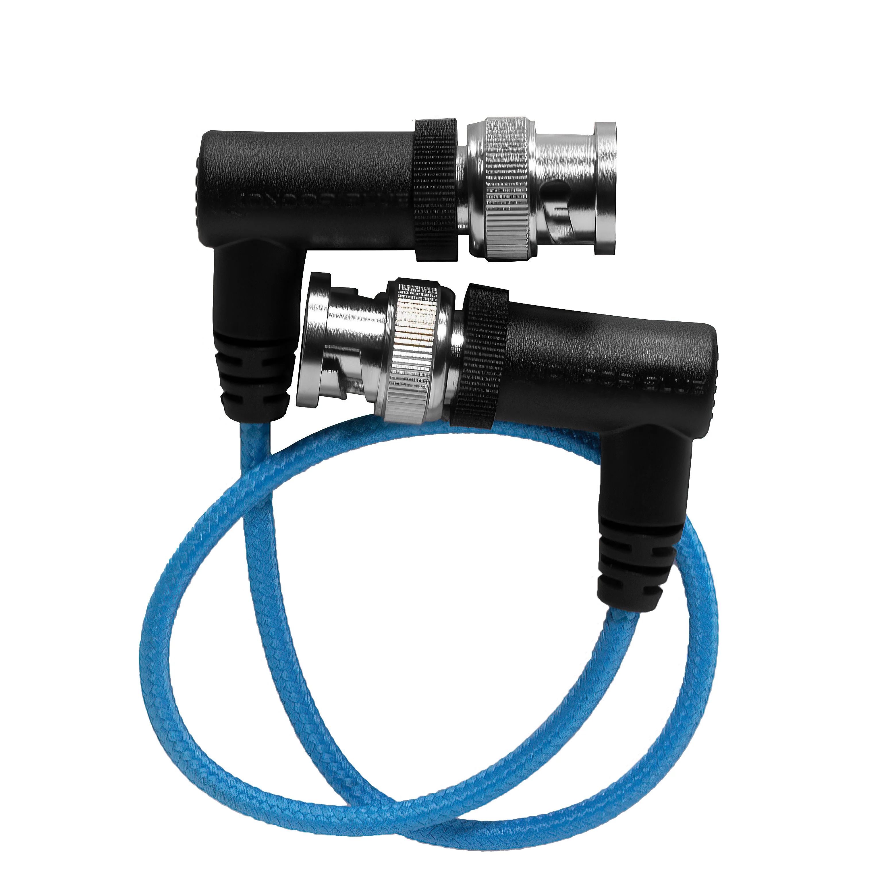 Ultra Thin 3G SDI Video Cable Right Angle BNC - Image 3