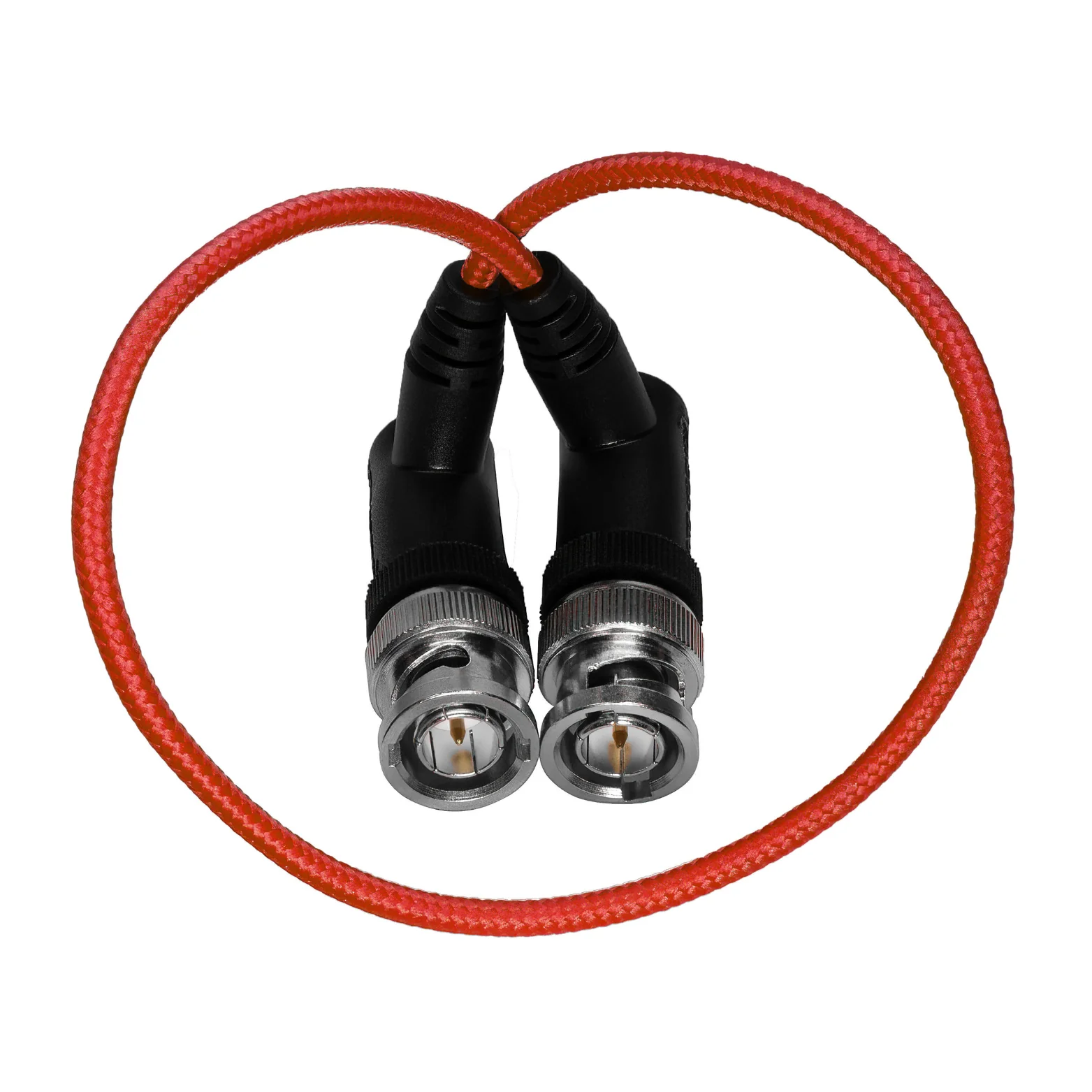 Ultra Thin 3G SDI Video Cable Right Angle BNC - Image 5