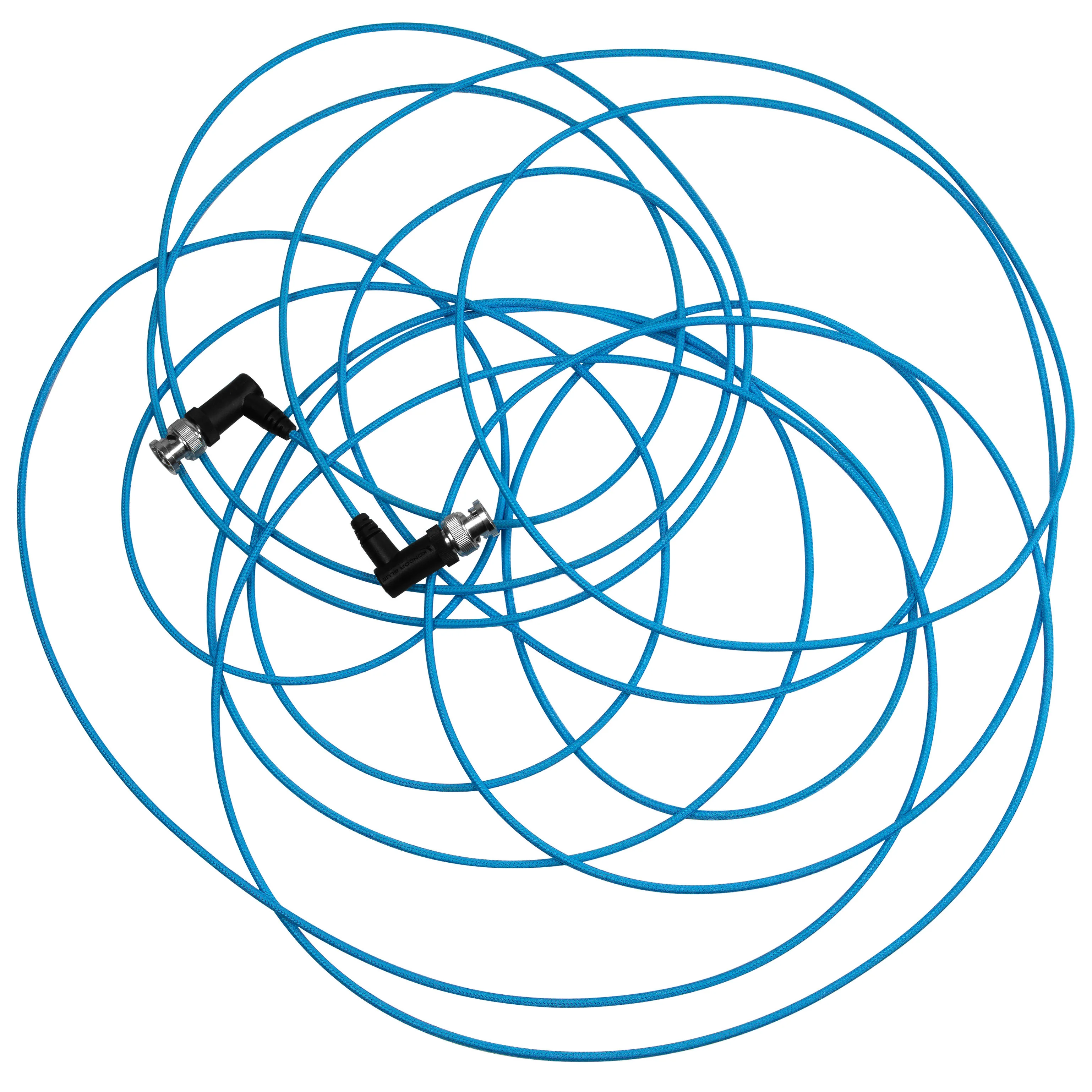 Ultra Thin 6G SDI Video Cable Right Angle BNC - Image 12