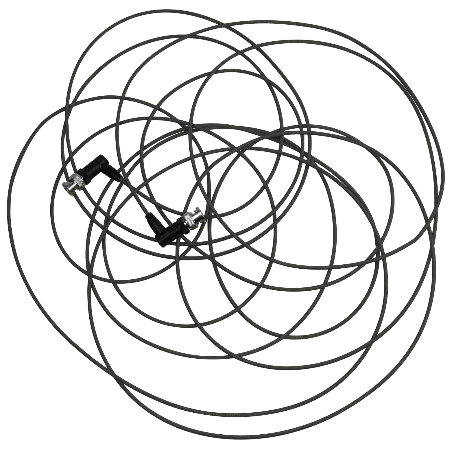 Ultra Thin 6G SDI Video Cable Right Angle BNC - Image 14