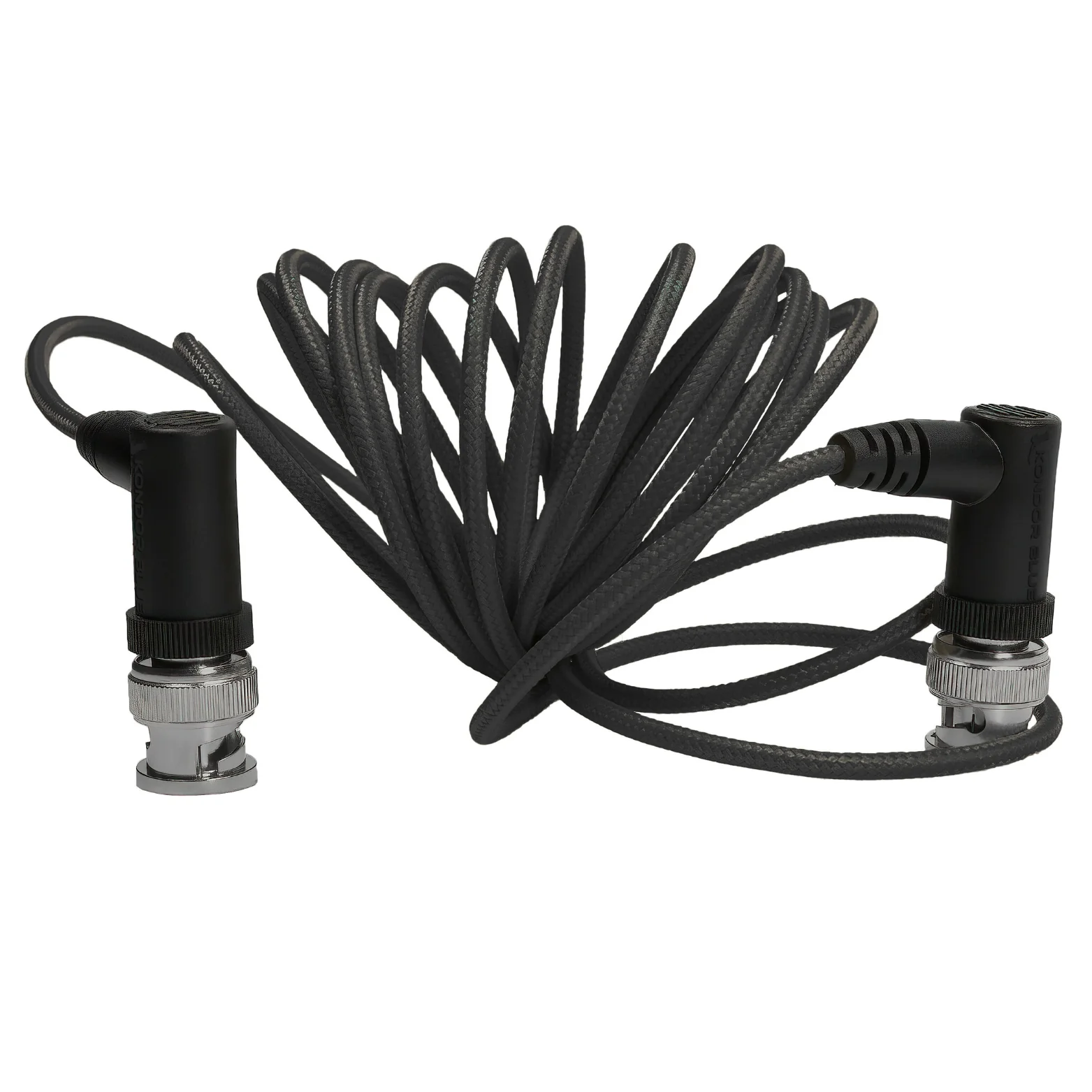 Ultra Thin 6G SDI Video Cable Right Angle BNC - Image 5