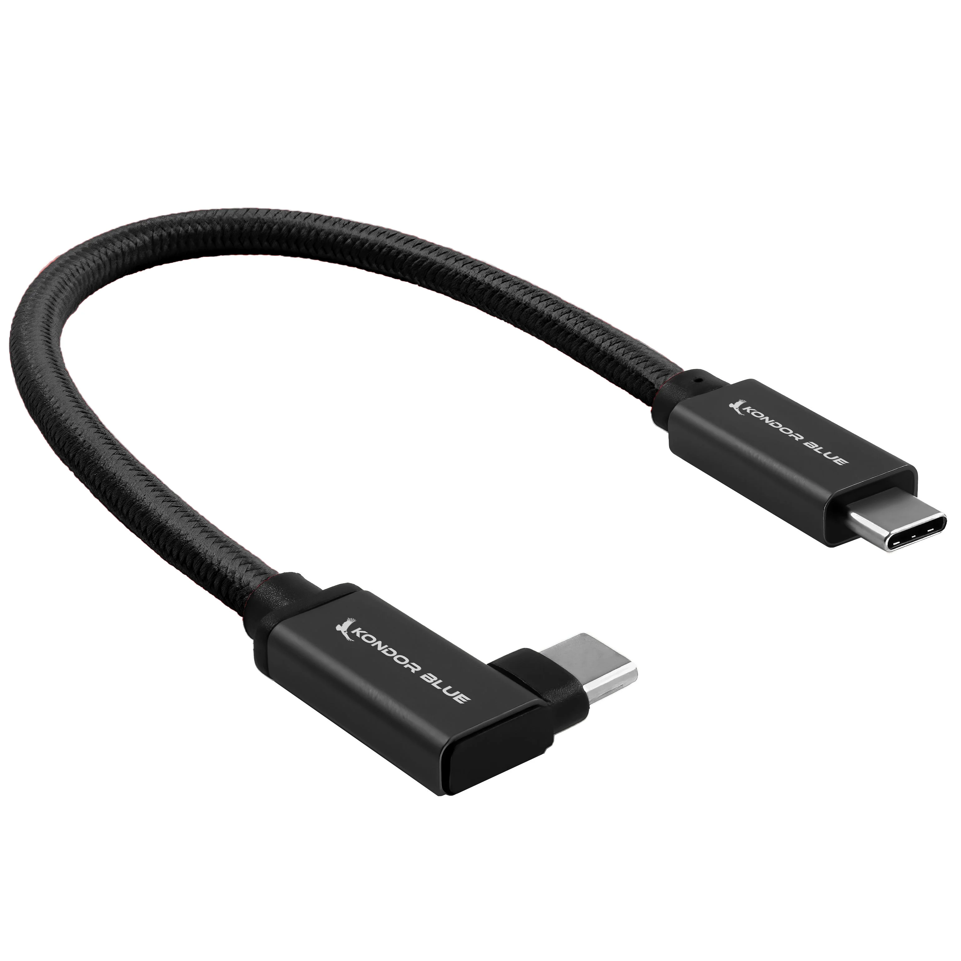 USB-C to USB-C Cable for SSD Recording & Charging - 8K Data and Power Delivery - Image 11