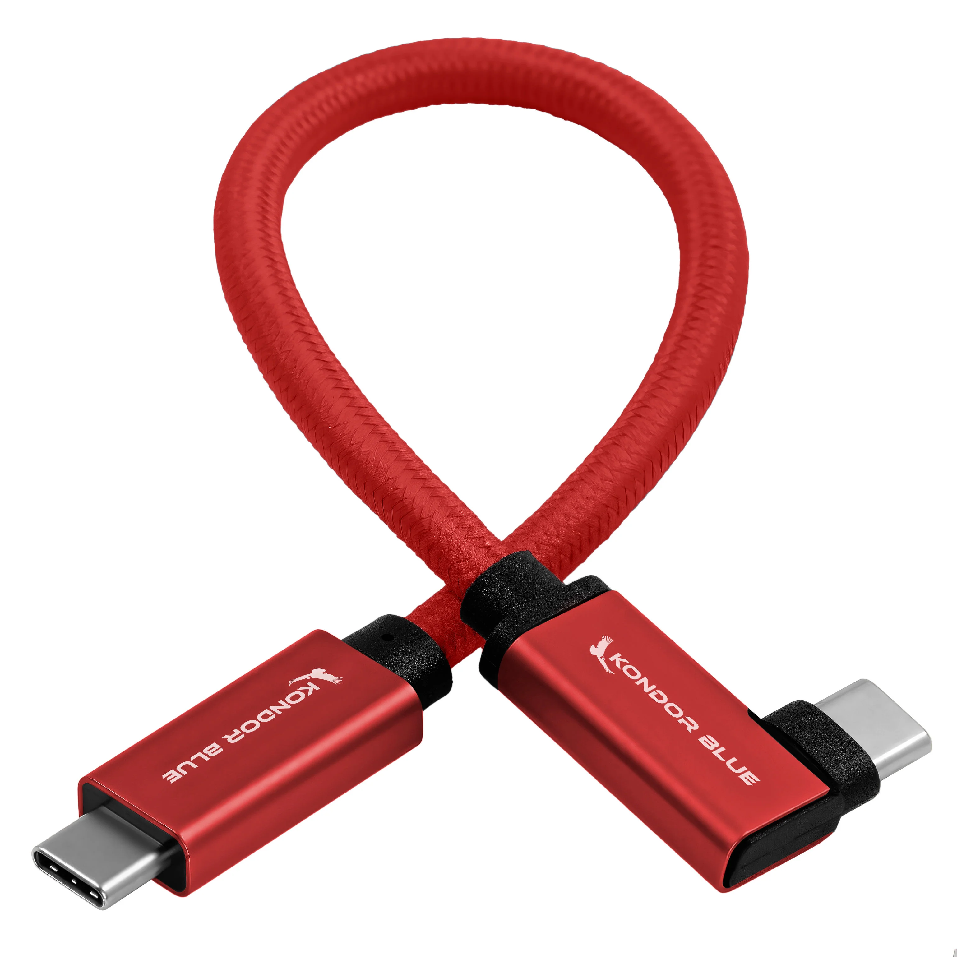 USB-C to USB-C Cable for SSD Recording & Charging - 8K Data and Power Delivery - Image 13