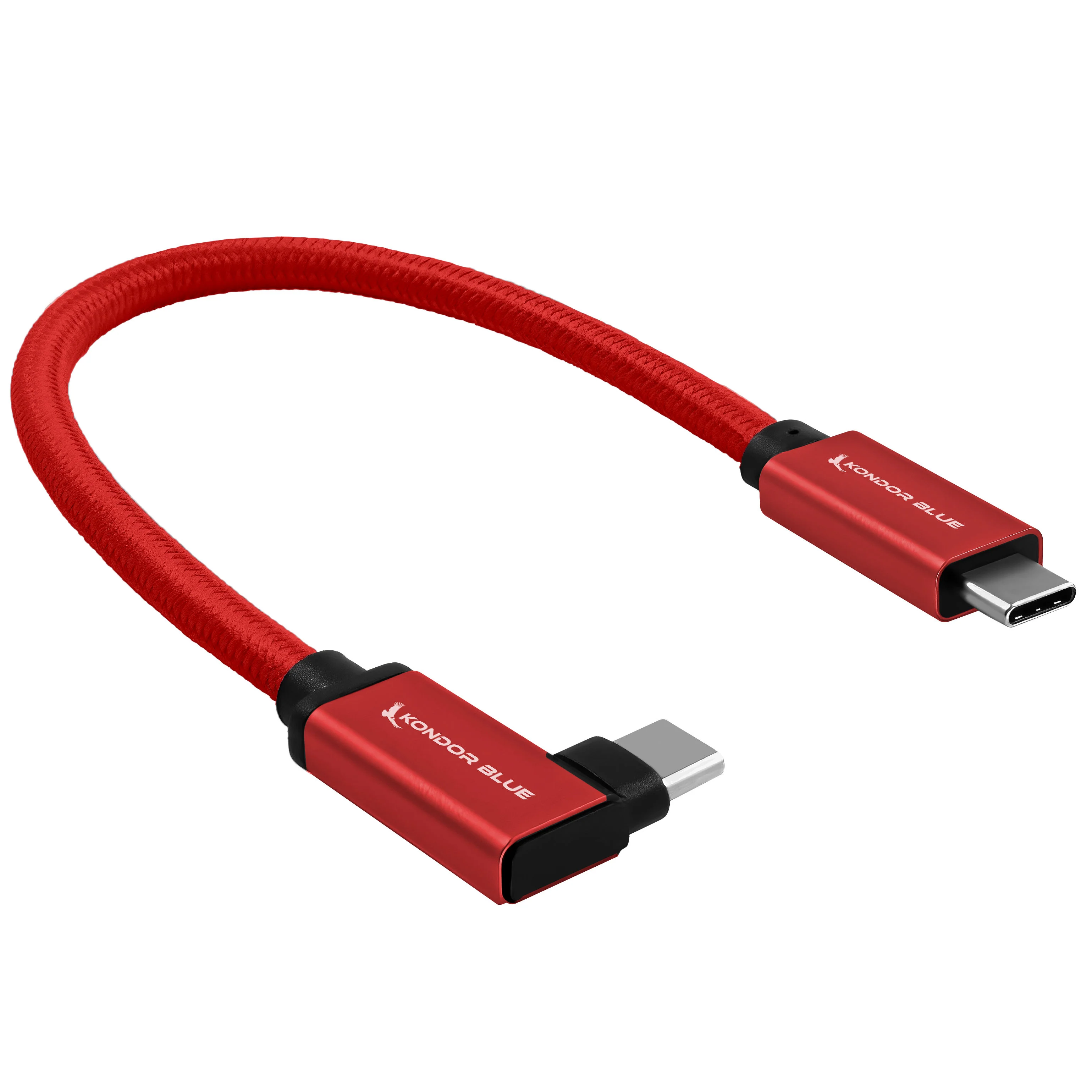 USB-C to USB-C Cable for SSD Recording & Charging - 8K Data and Power Delivery - Image 14