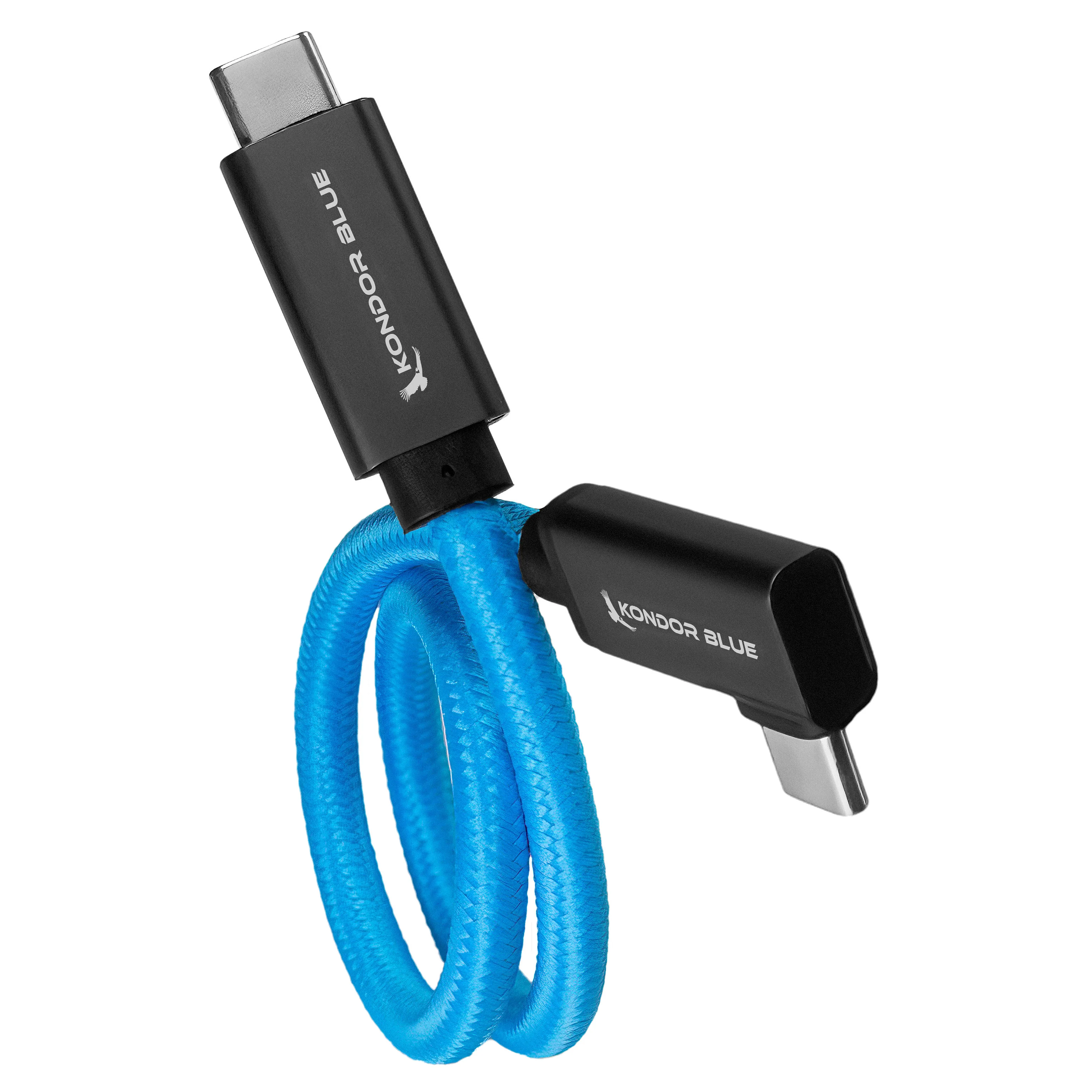 USB-C to USB-C Cable for SSD Recording & Charging - 8K Data and Power Delivery - Image 20