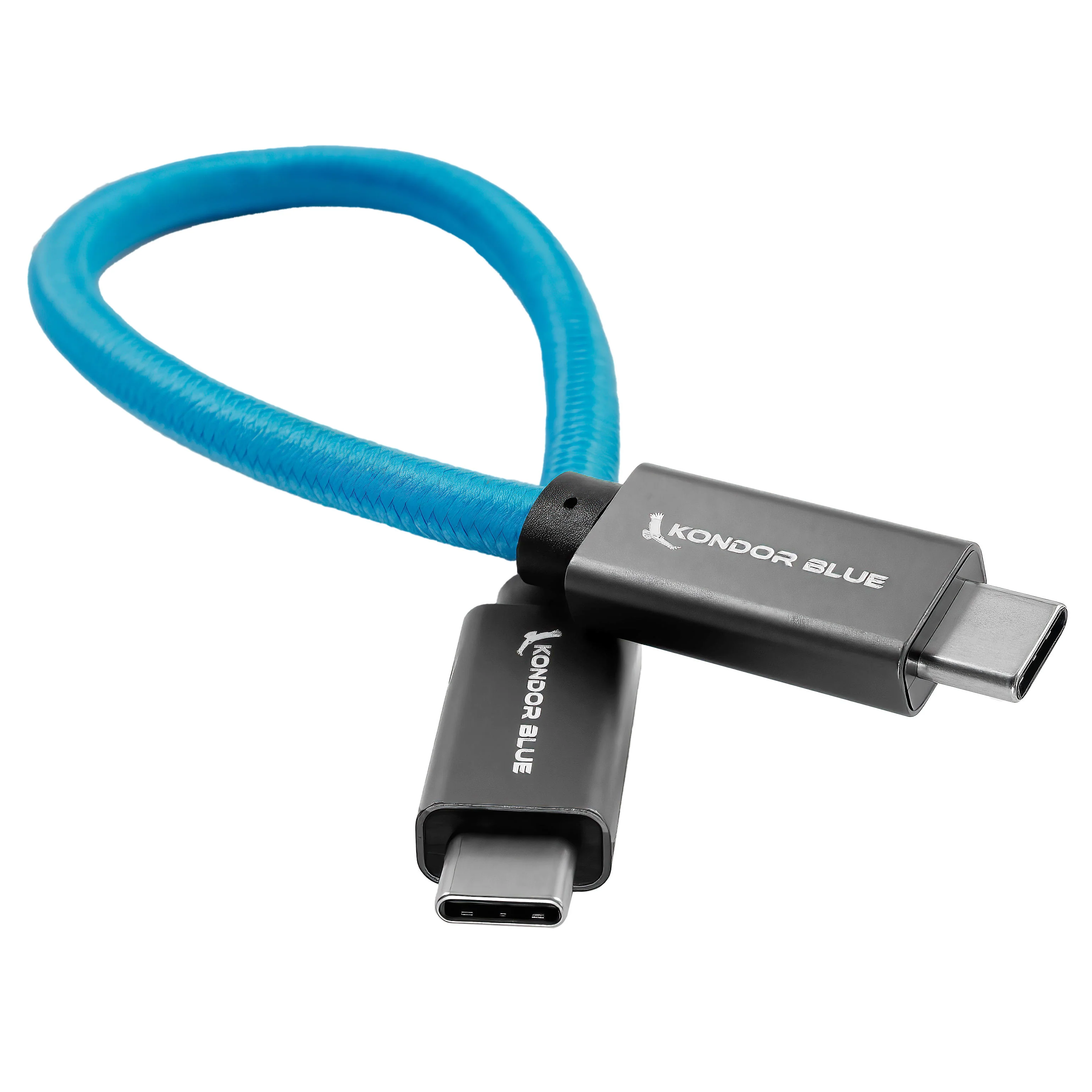USB-C to USB-C Cable for SSD Recording & Charging - 8K Data and Power Delivery - Image 3