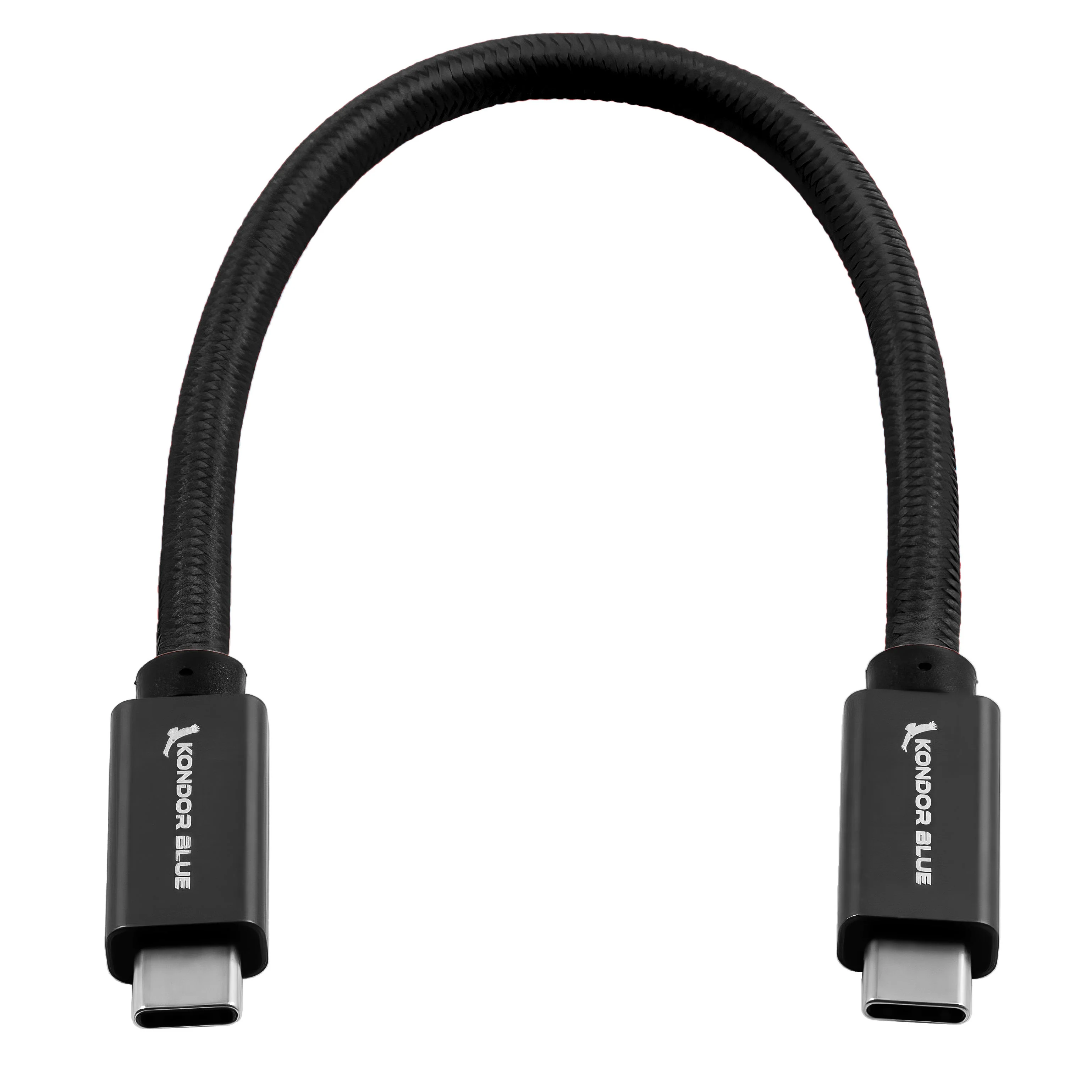 USB-C to USB-C Cable for SSD Recording & Charging - 8K Data and Power Delivery - Image 4