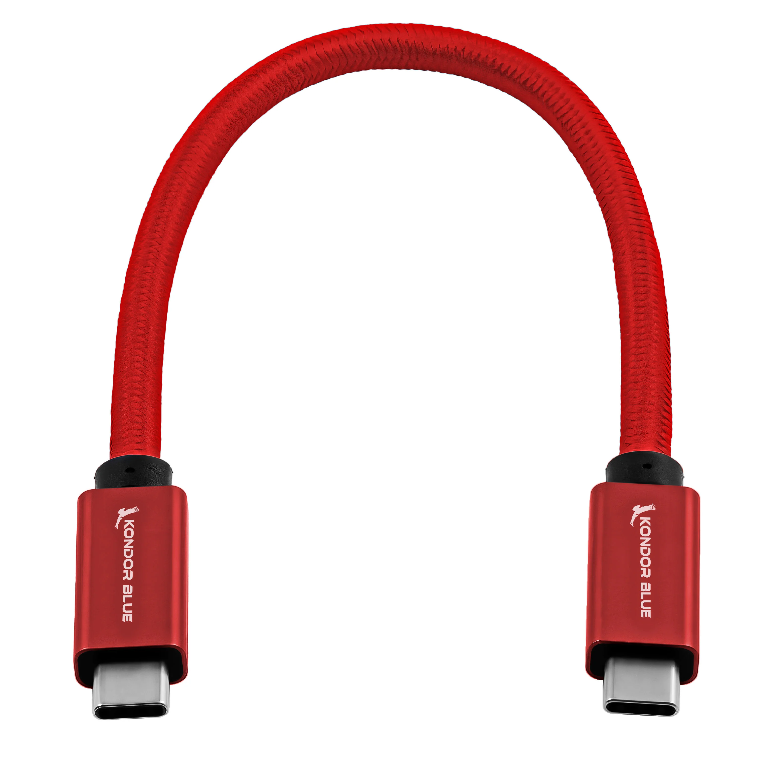 USB-C to USB-C Cable for SSD Recording & Charging - 8K Data and Power Delivery - Image 5