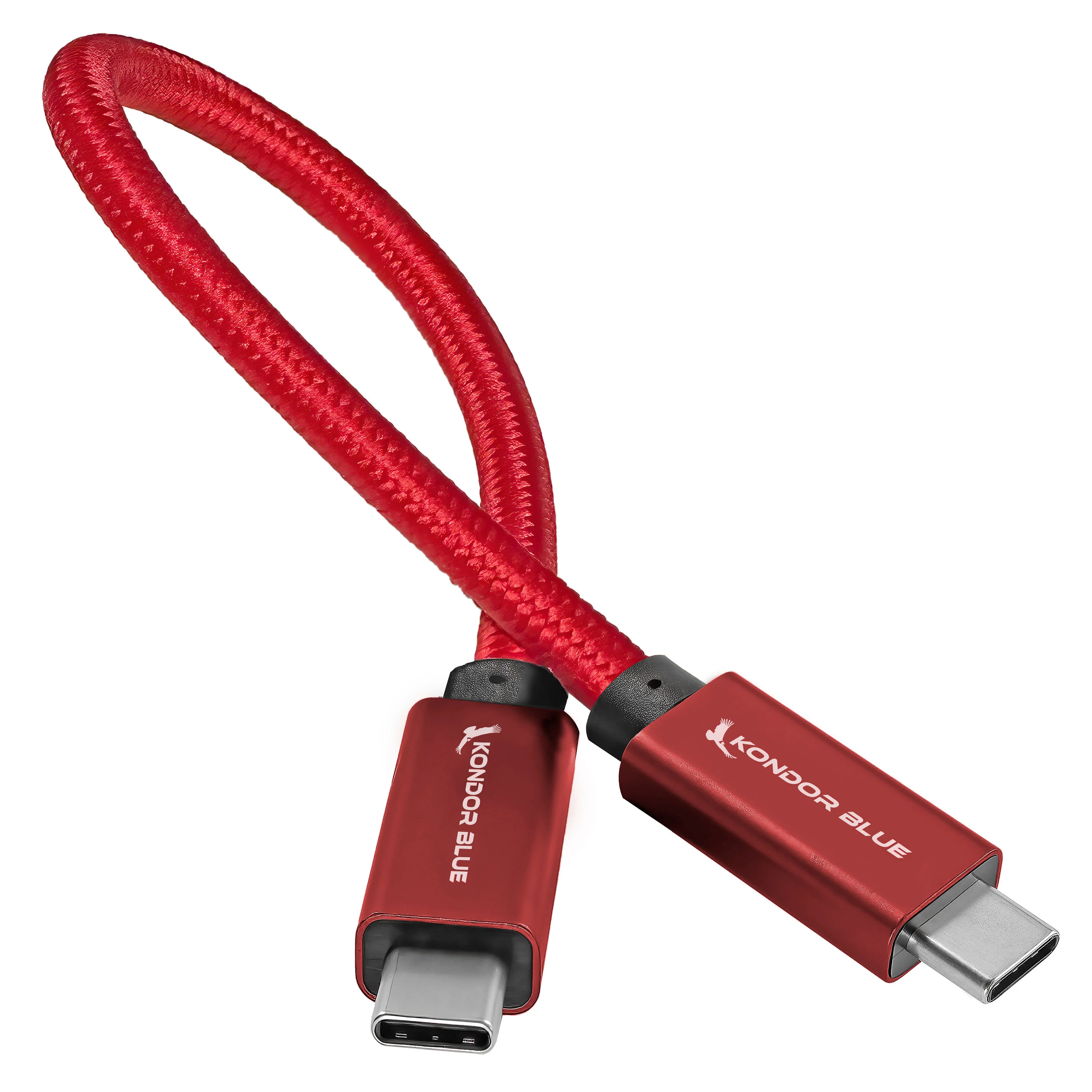 USB-C to USB-C Cable for SSD Recording & Charging - 8K Data and Power Delivery - Image 6