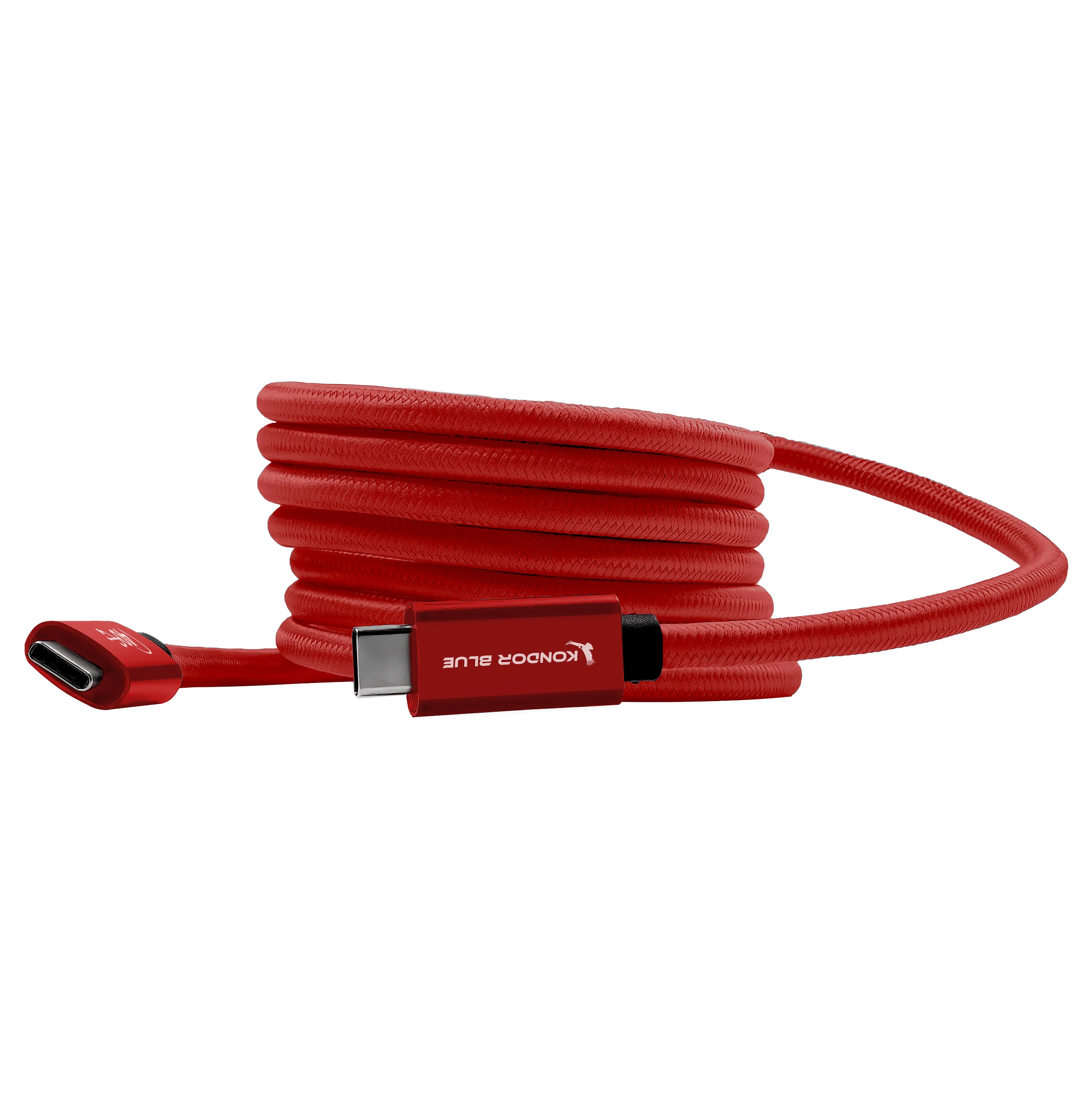 Thunderbolt 4 Compatible USB 4.0 Type C Cable Blazing 40G Speeds 5A 100W - Image 11