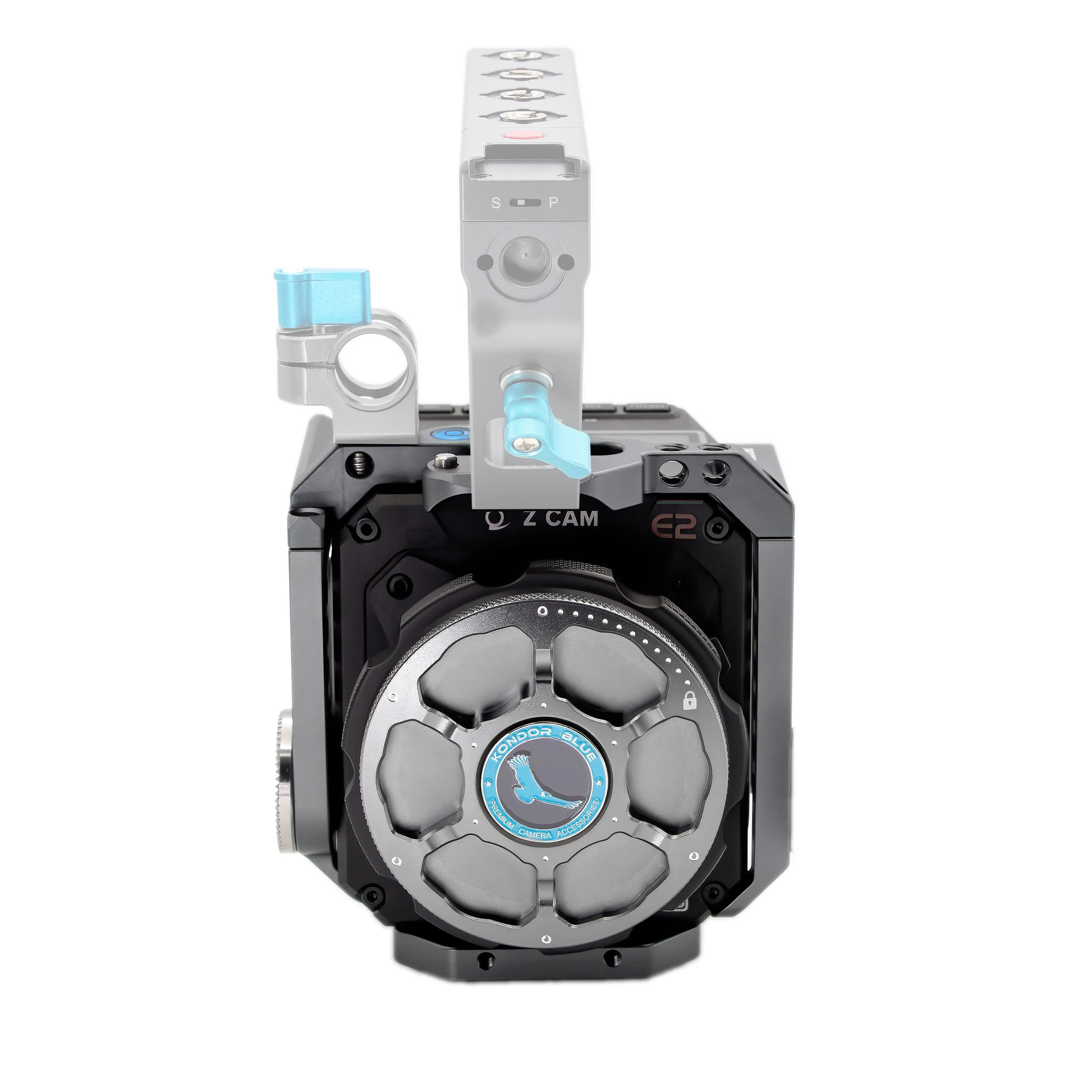 Z CAM E2 Flagship Cage (M4/S6/F6/F8) - Image 10