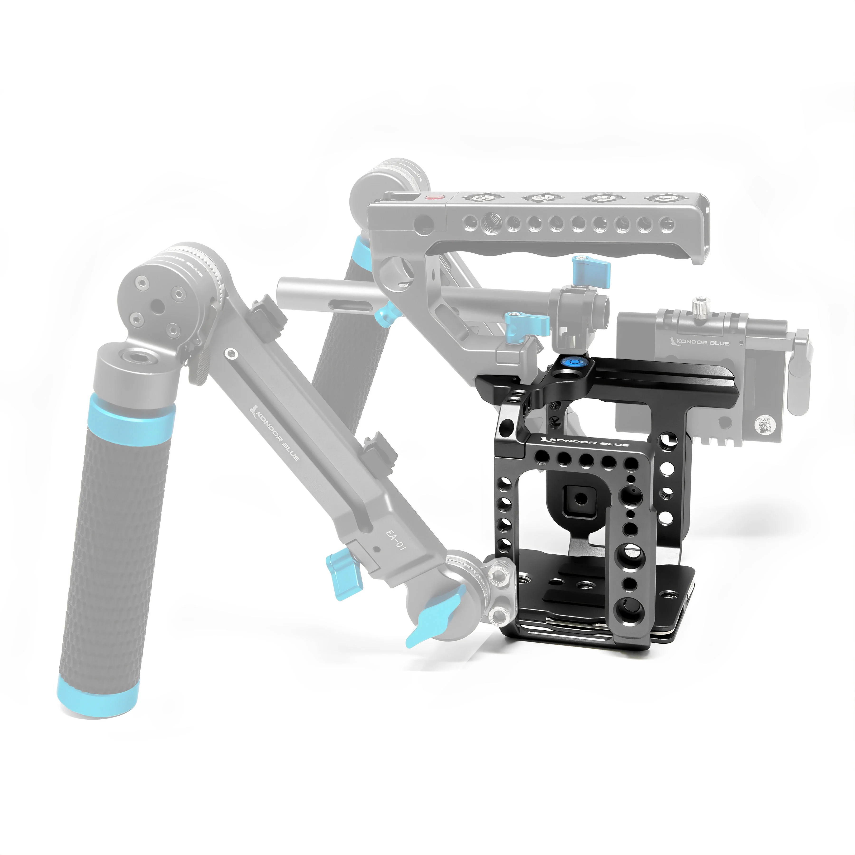 Z CAM E2 Flagship Cage (M4/S6/F6/F8) - Image 12