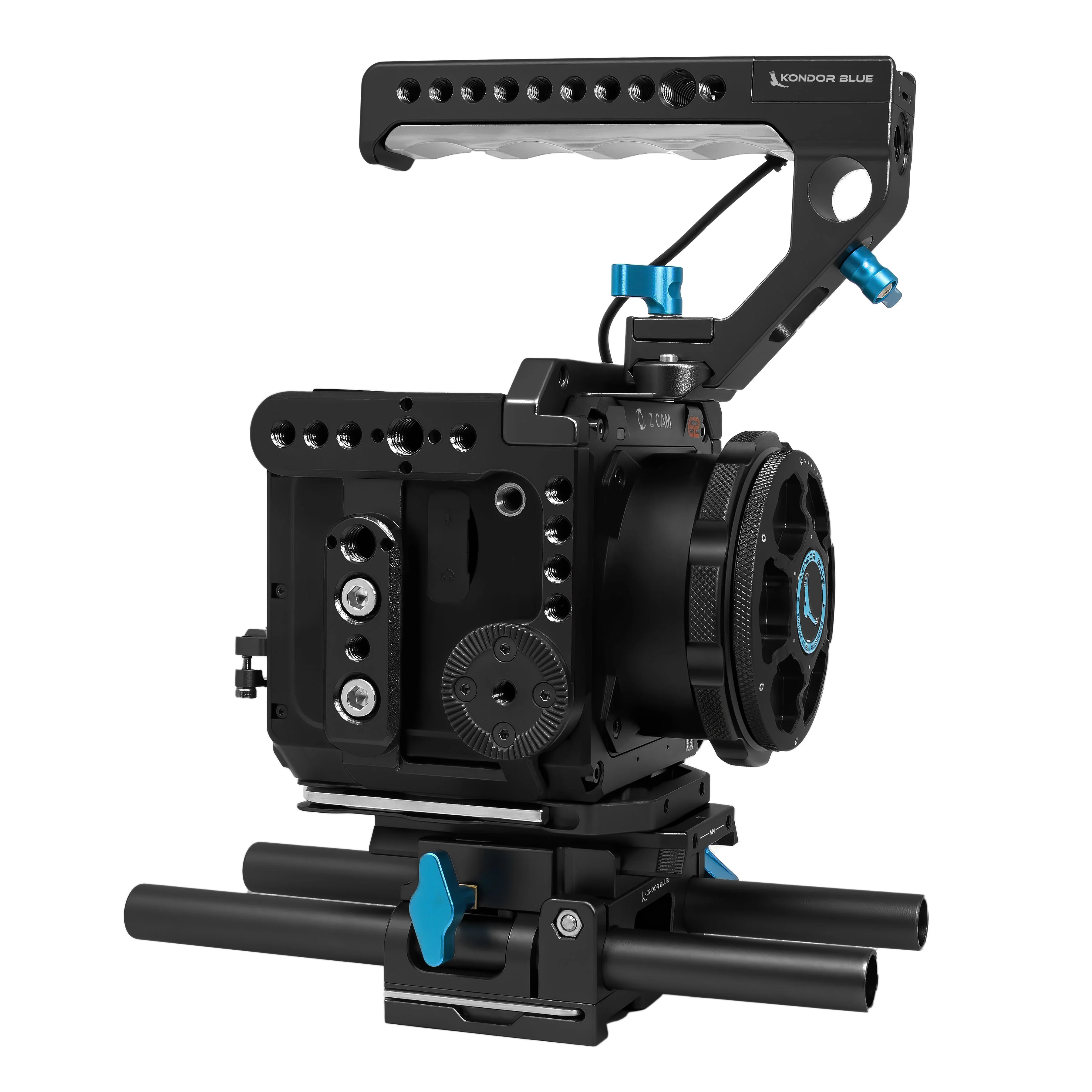 Z CAM E2 Flagship Cage (M4/S6/F6/F8) - Image 19