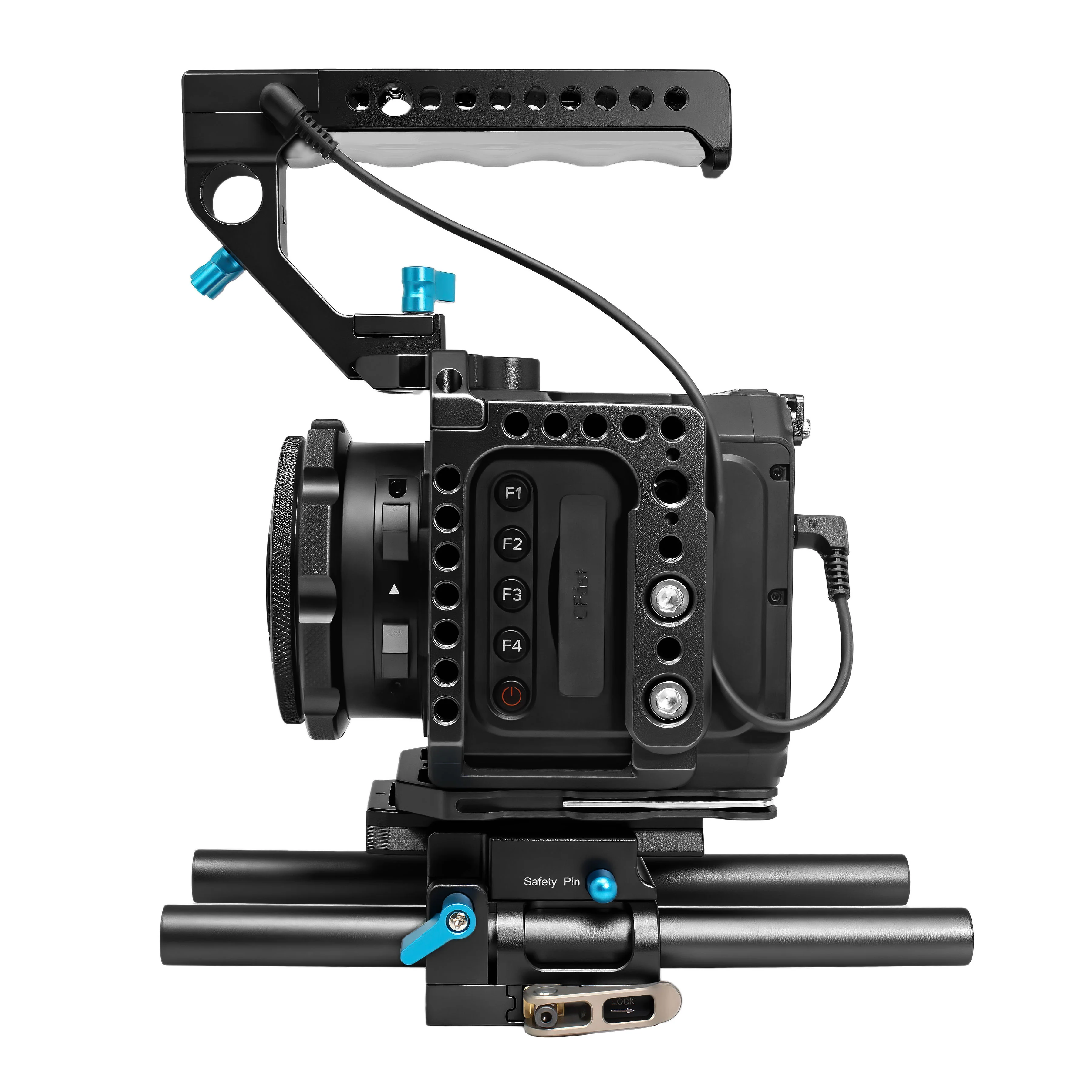 Z CAM E2 Flagship Cage (M4/S6/F6/F8) - Image 21