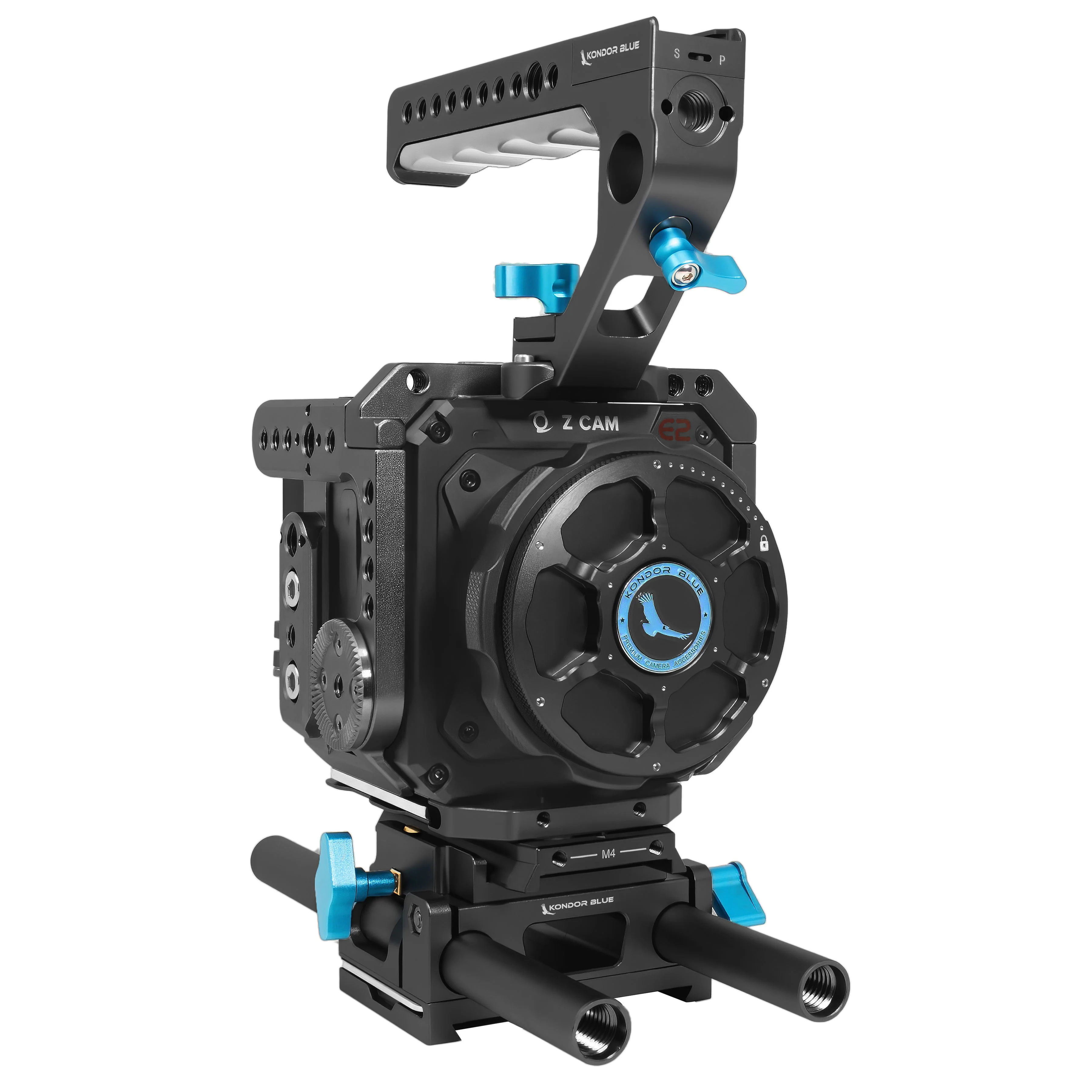 Z CAM E2 Flagship Cage (M4/S6/F6/F8) - Image 27