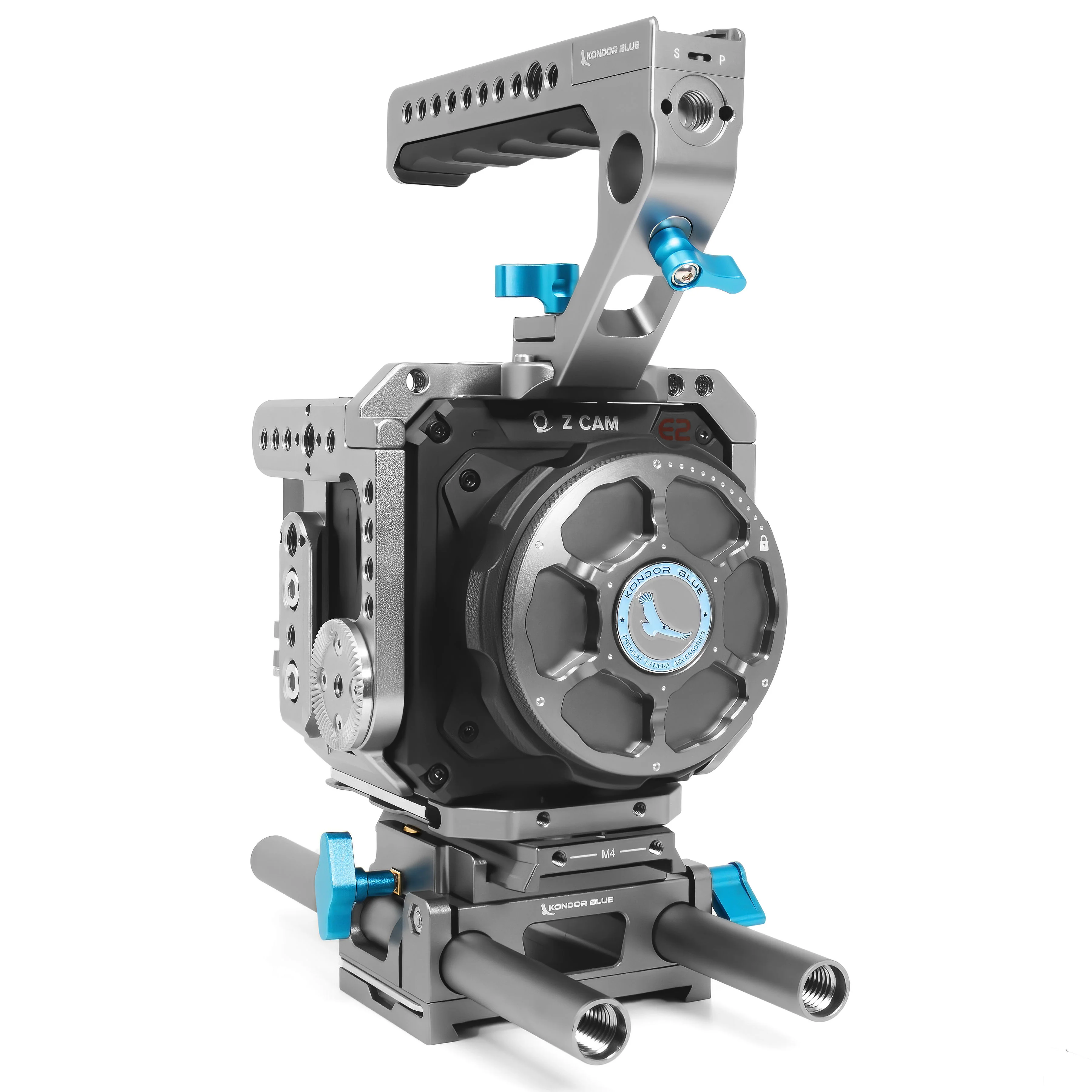 Z CAM E2 Flagship Cage (M4/S6/F6/F8) - Image 28