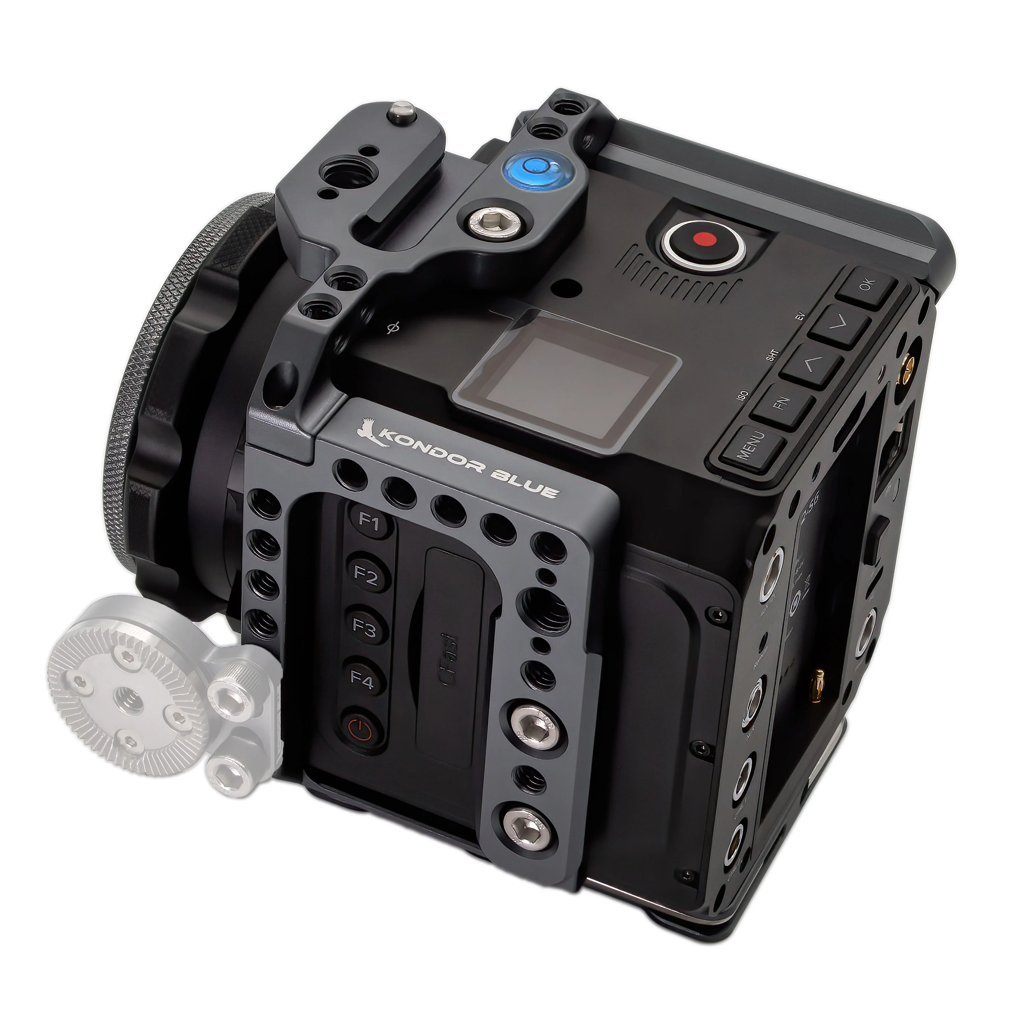 Z CAM E2 Flagship Cage (M4/S6/F6/F8) - Image 3