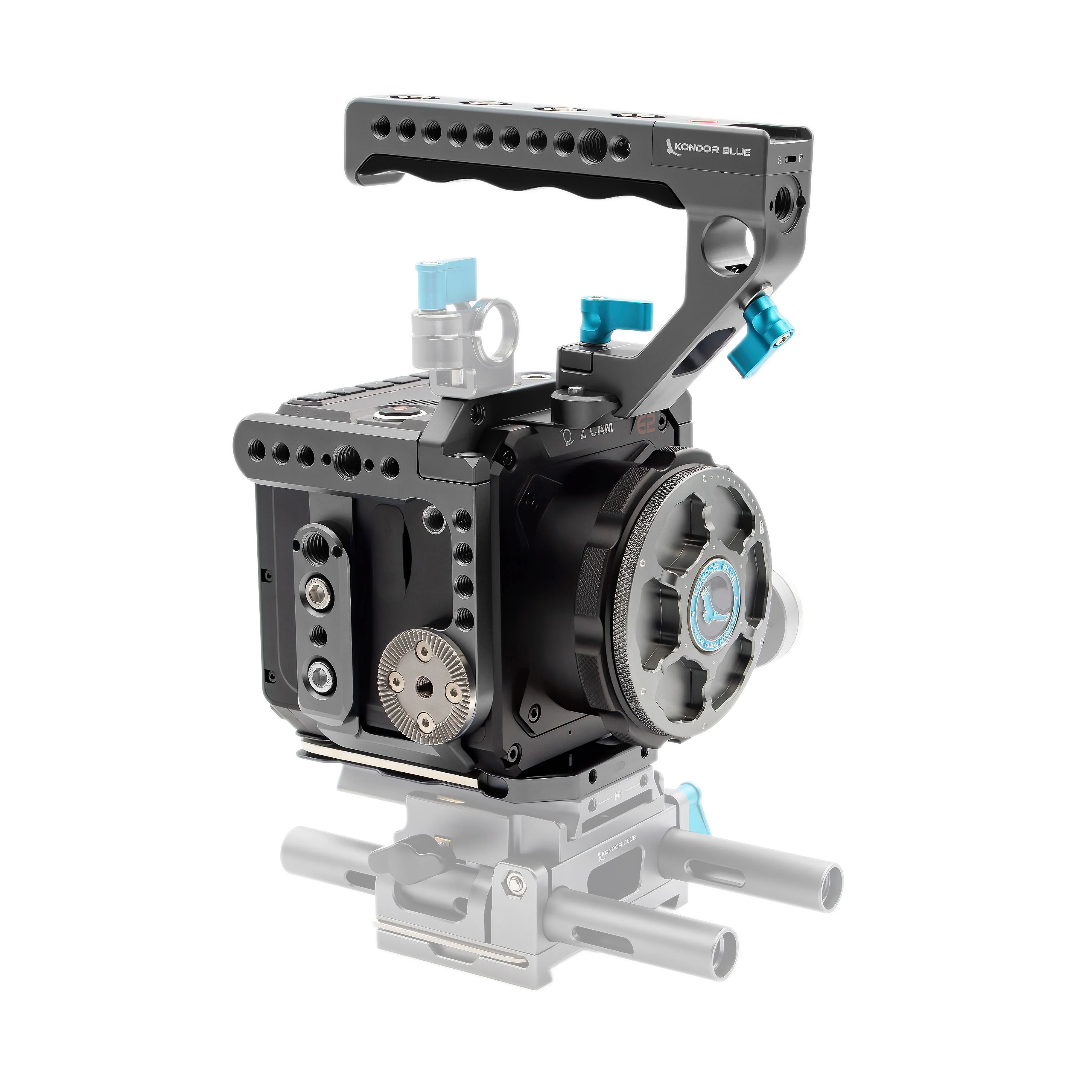 Z CAM E2 Flagship Cage (M4/S6/F6/F8) - Image 5