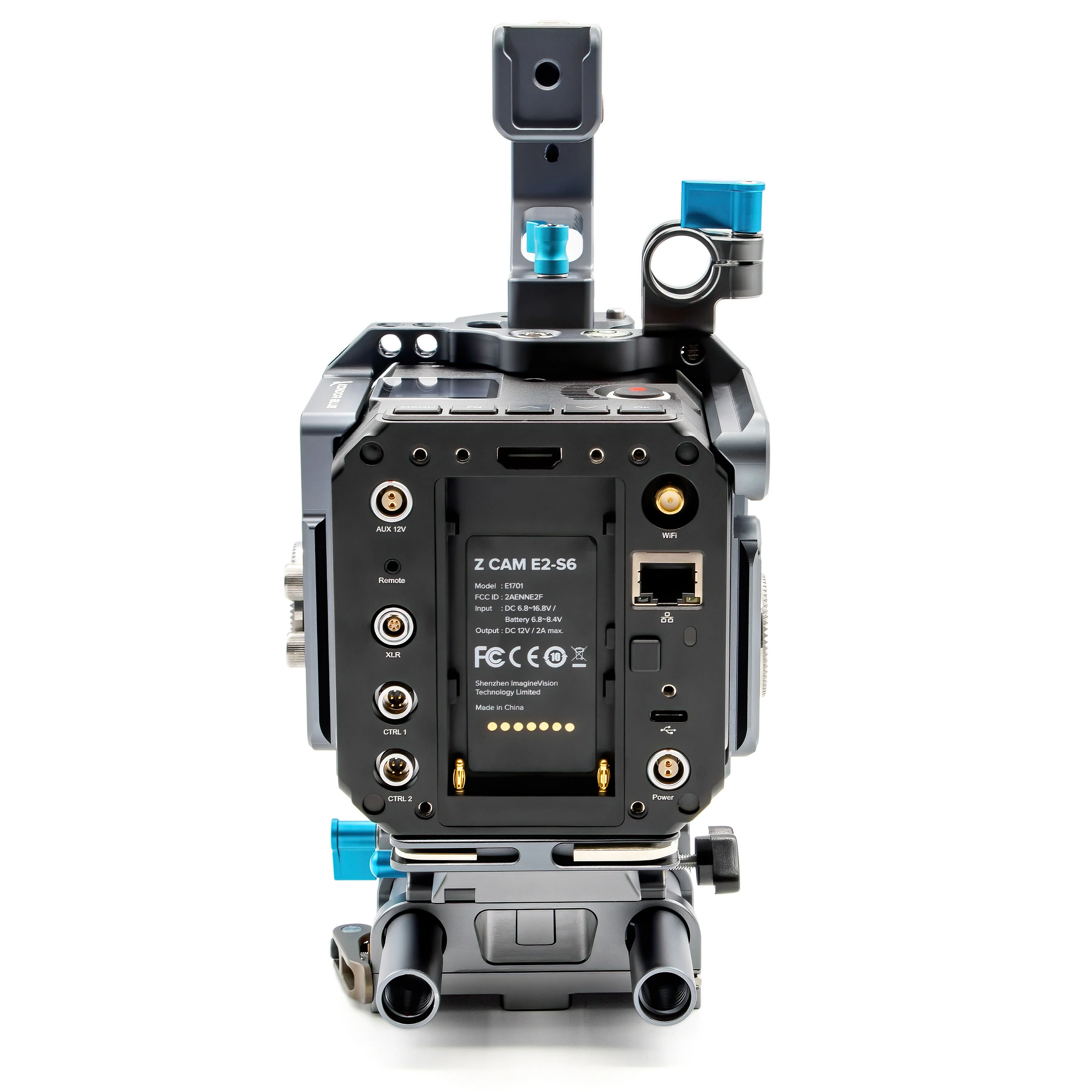 Z CAM E2 Flagship Cage (M4/S6/F6/F8) - Image 6