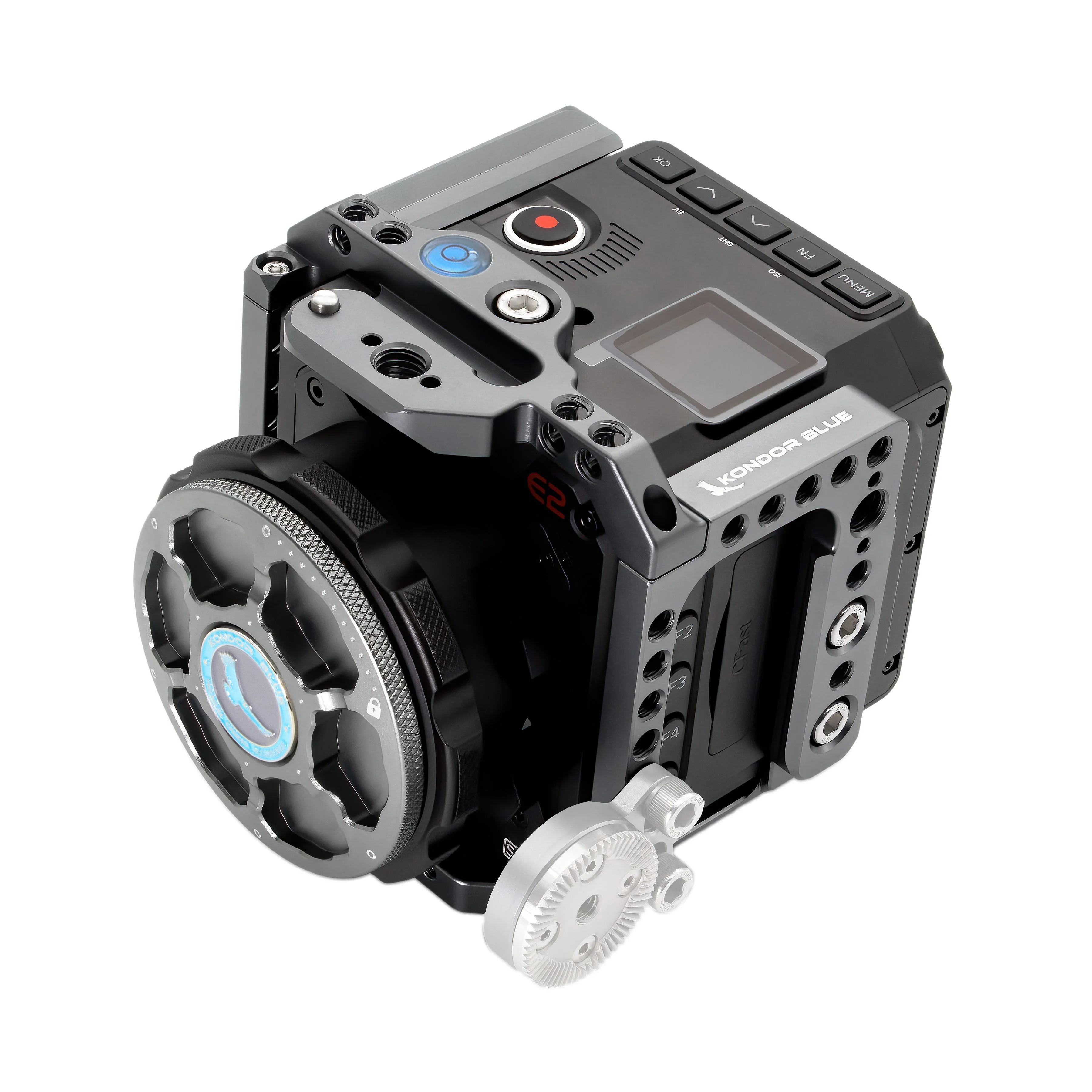 Z CAM E2 Flagship Cage (M4/S6/F6/F8) - Image 8