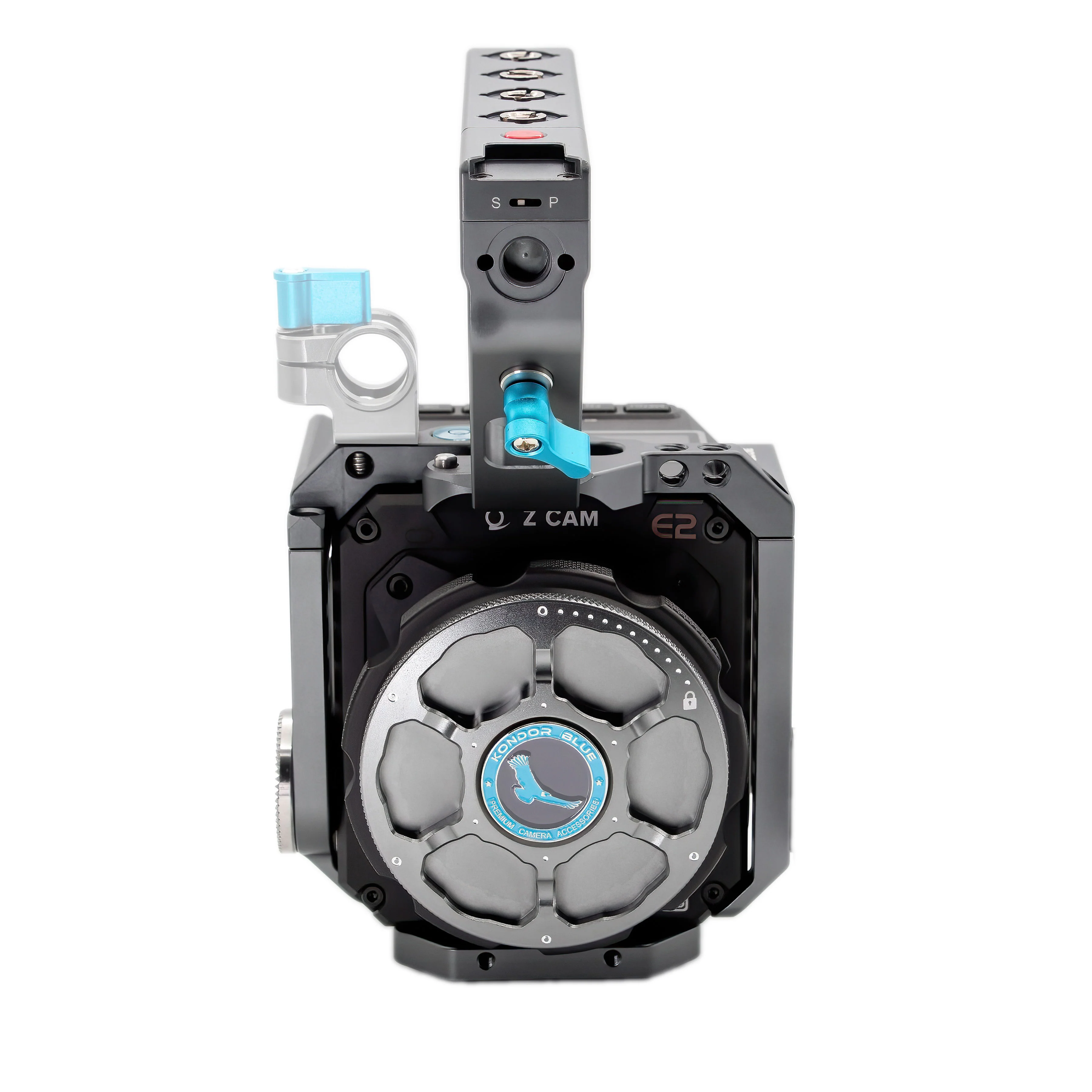 Z CAM E2 Flagship Cage (M4/S6/F6/F8) - Image 9